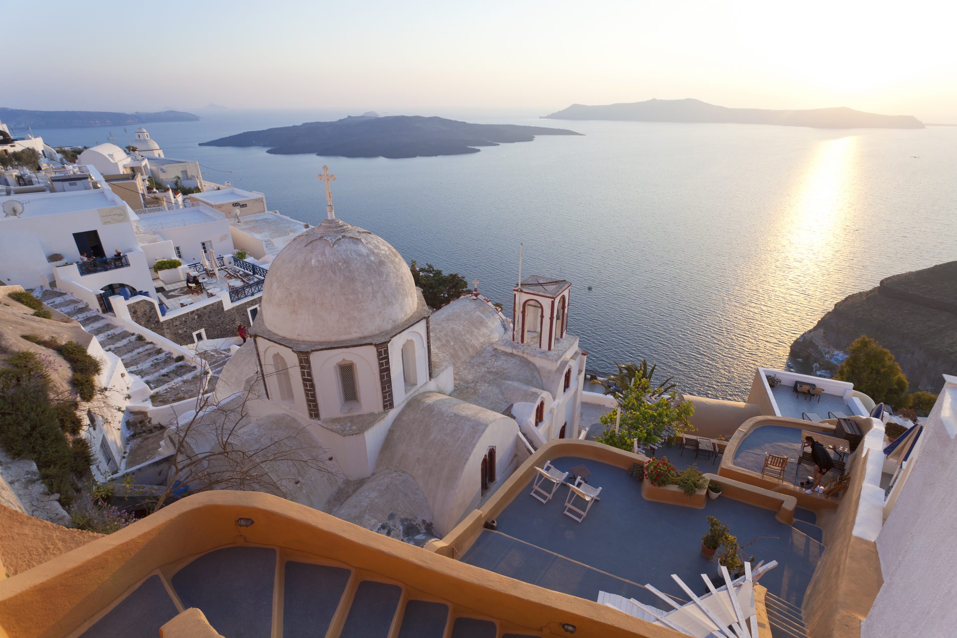 Why tourists in Greece keep disappearing