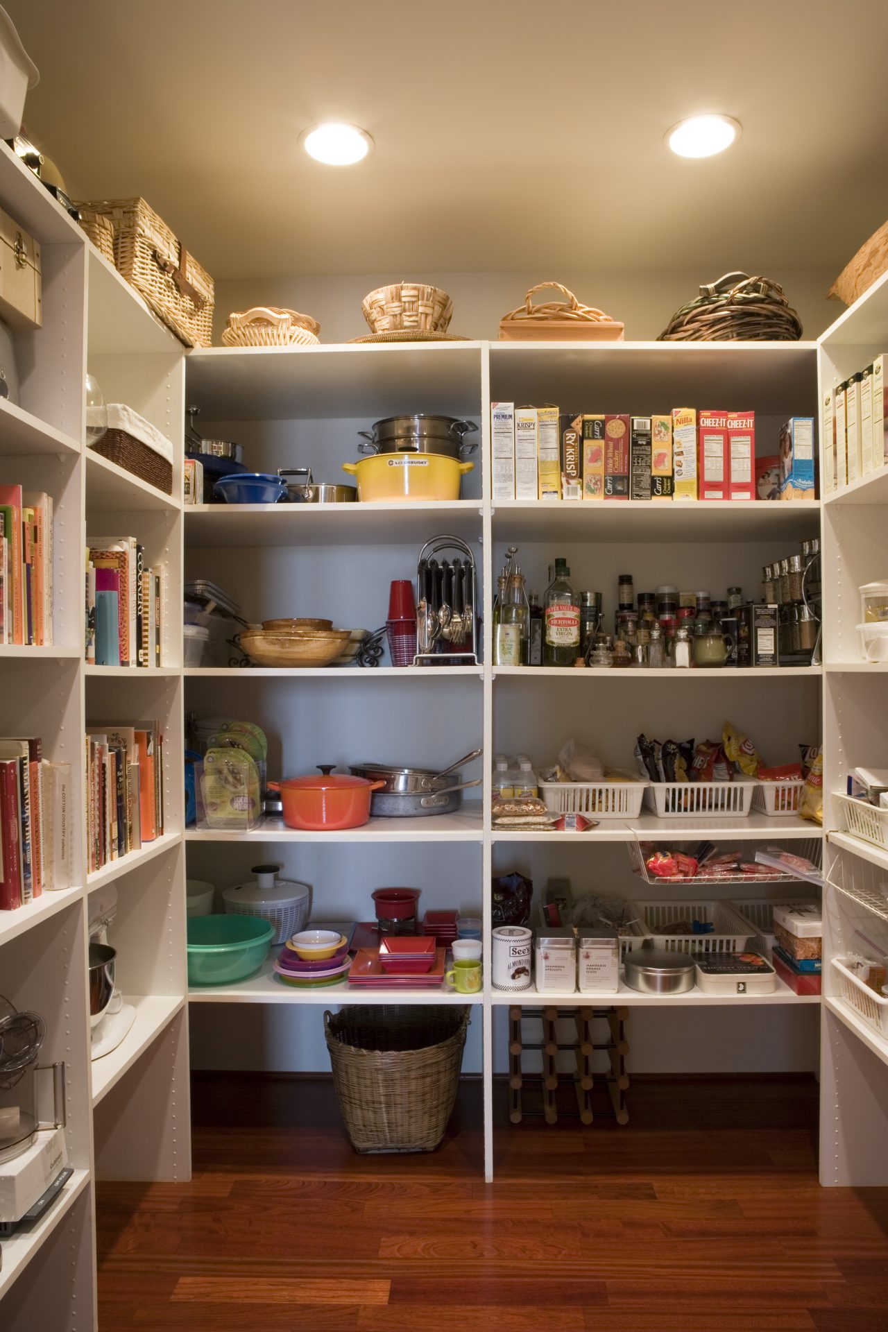 How to get them out of your pantry?