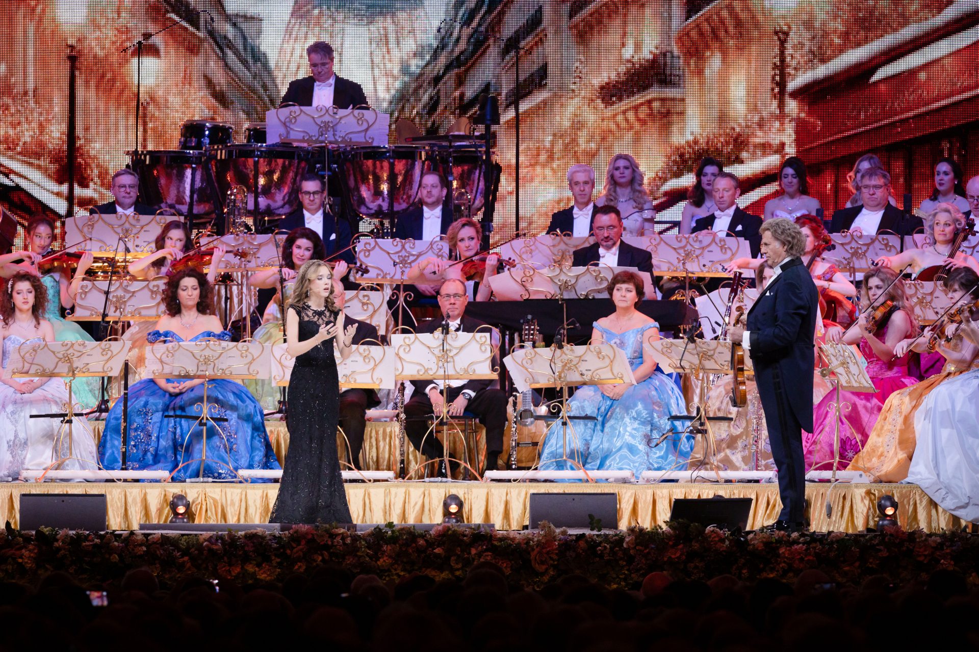 André Rieu: unieke artiest die groot werd tijdens de Champions League