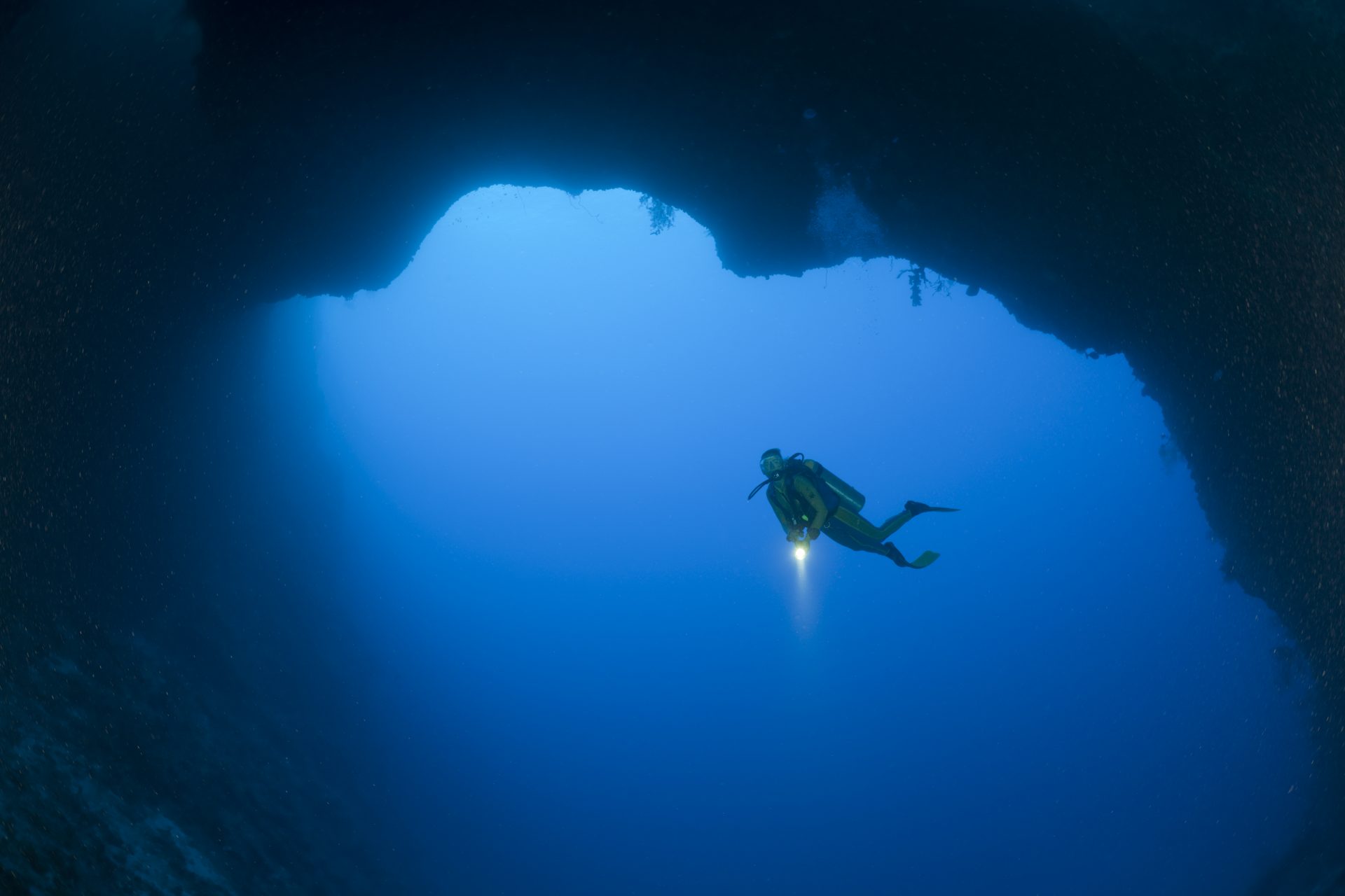 Une fuite mystérieuse dans l'Océan Pacifique pourrait déclencher un gigantesque tremblement de terre