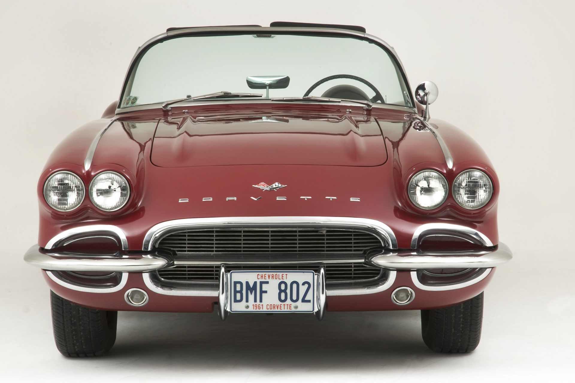 La Chevrolet Corvette: un'icona dal 1953