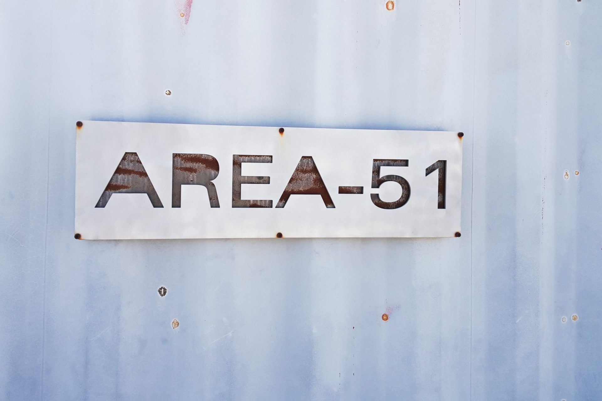 Area 51: coordinates