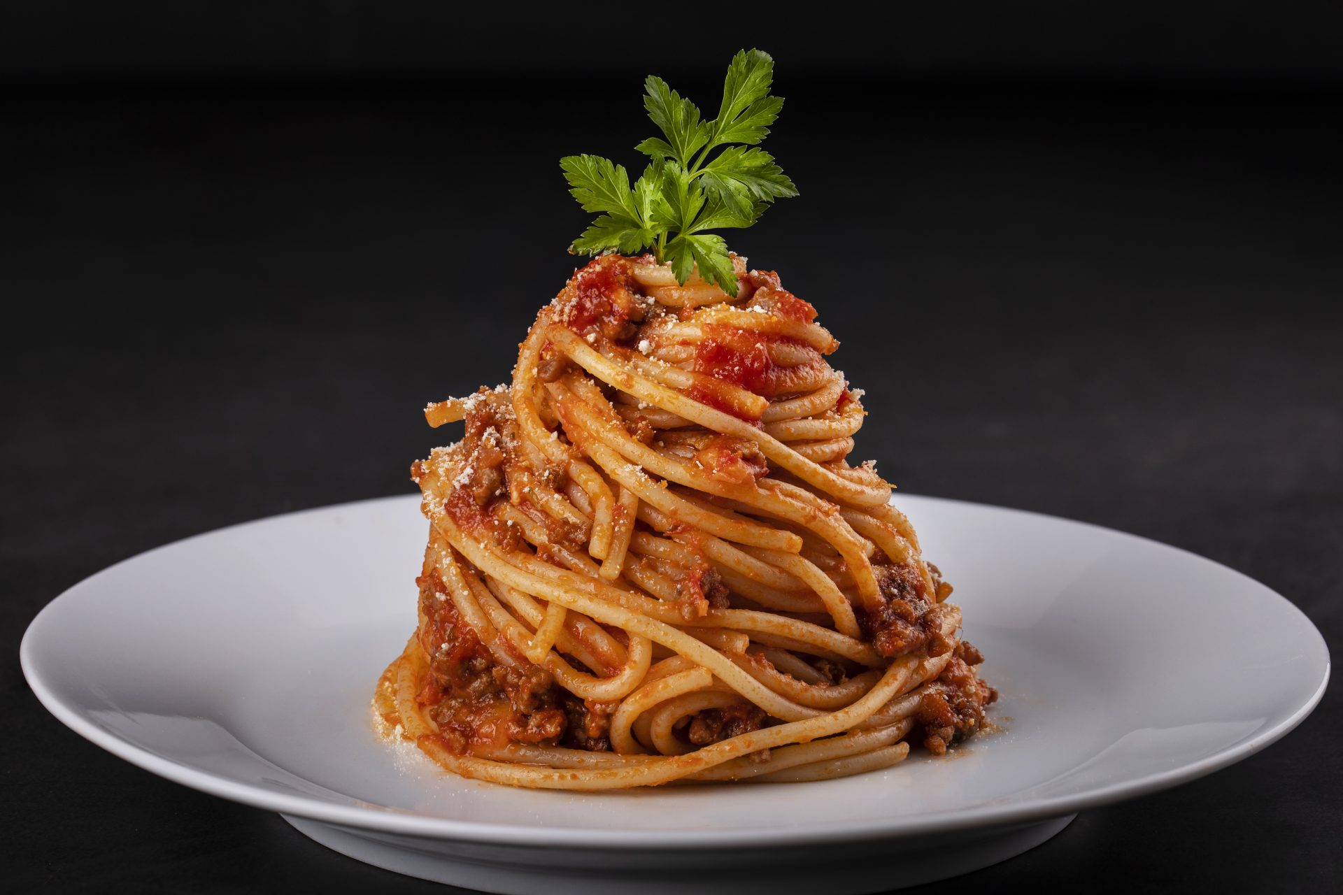 Spaghettis bolognaise