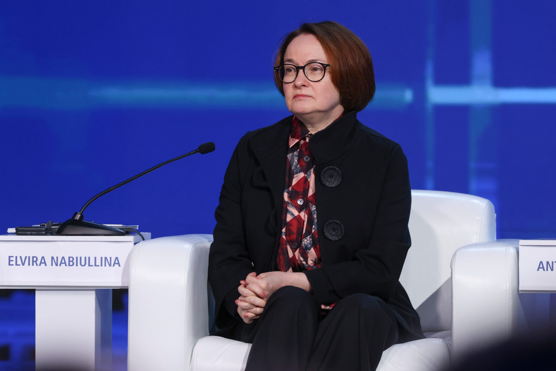 Nabiullina saved Russia from economic collapse