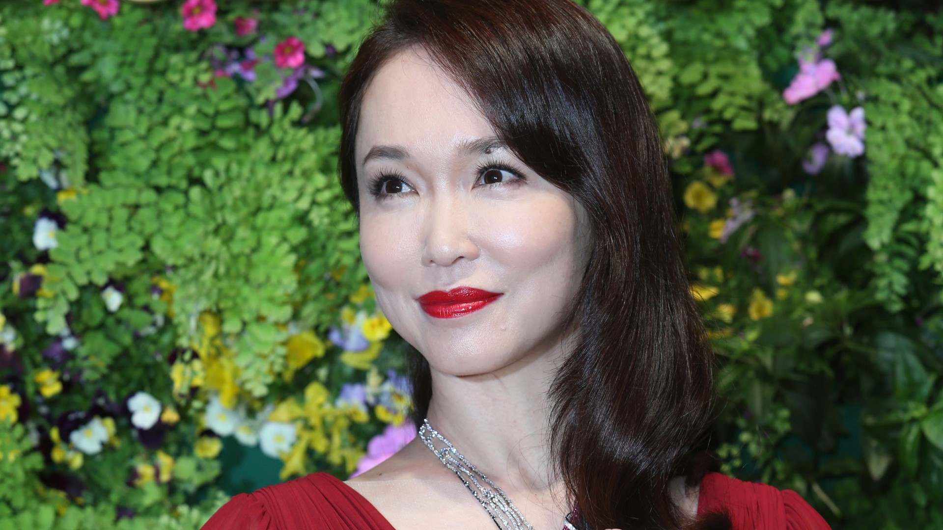 Who is Fann Wong?