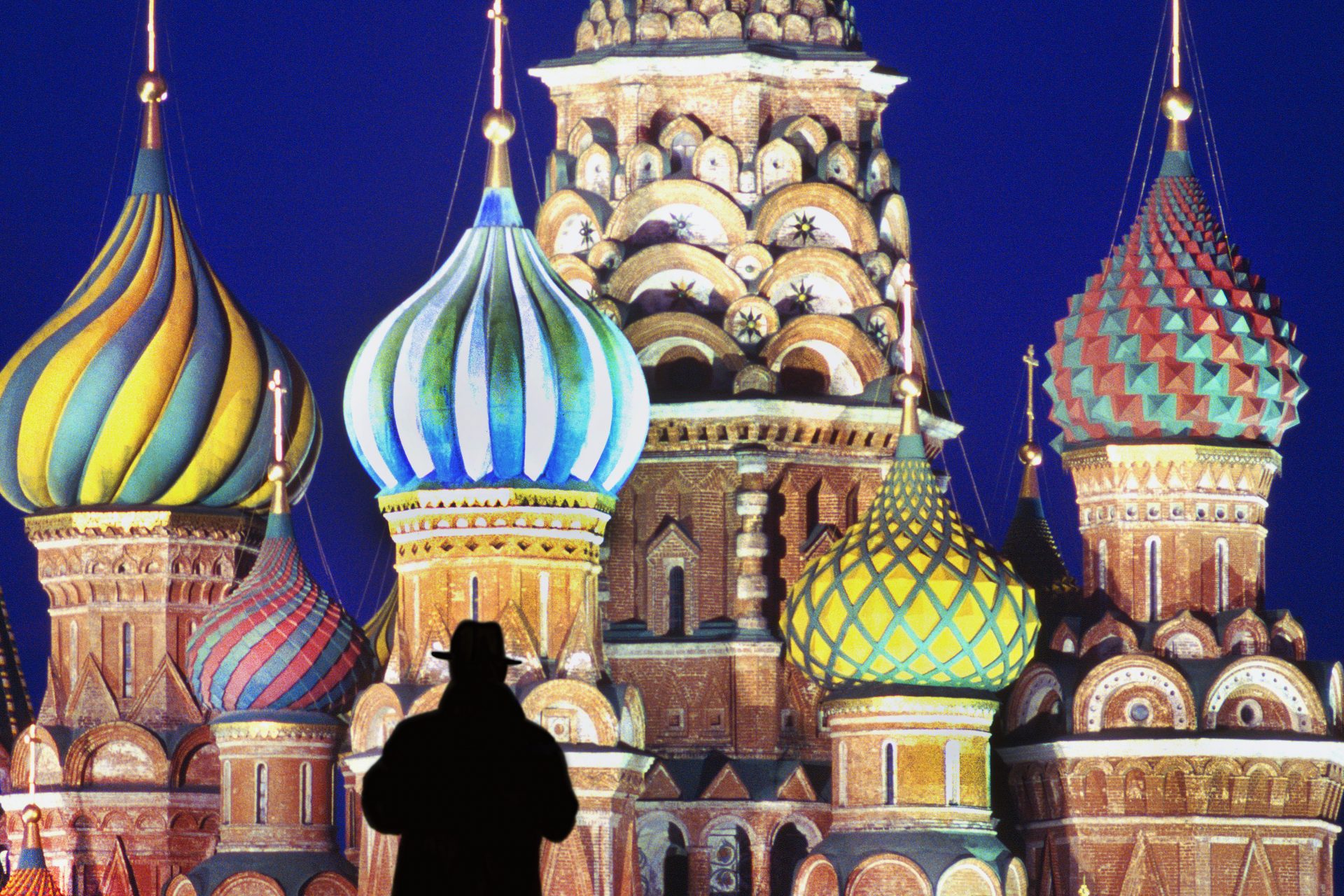 Les infiltrés de Russie : découvrez le réseau mondial d'espions de Poutine