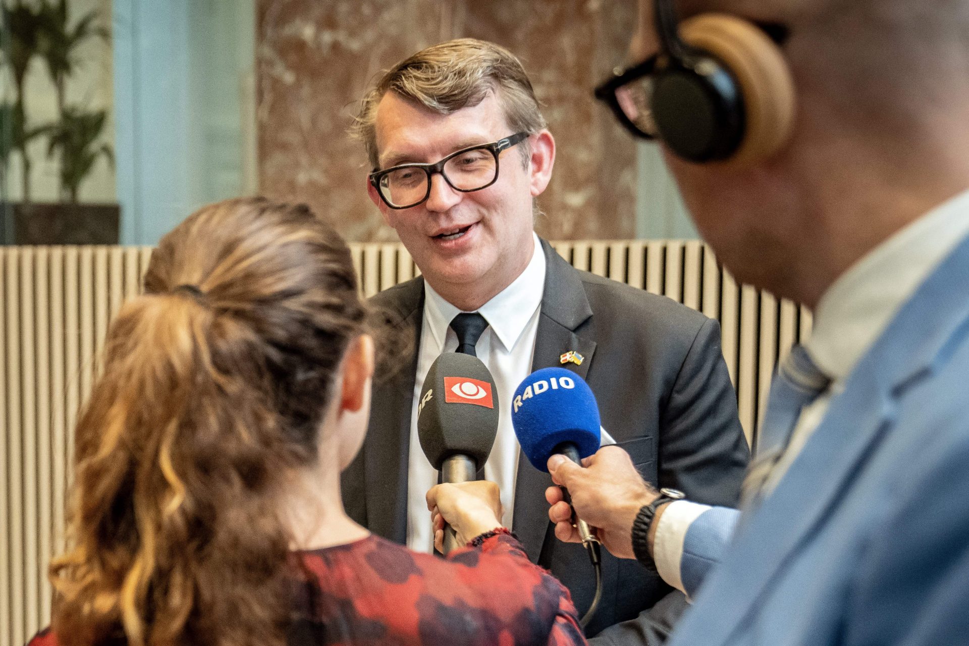 Nederland doet mee, sleutelrol voor Denemarken 