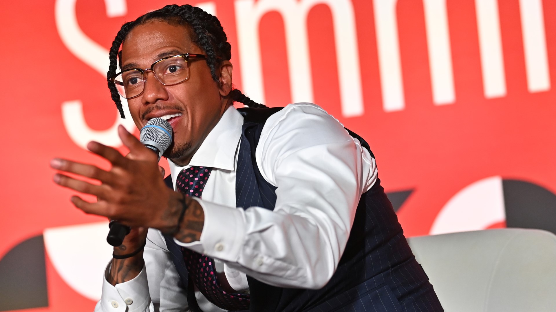 Nick Cannon déclare : “j’avais l’impression d’avoir perdu le contrôle”