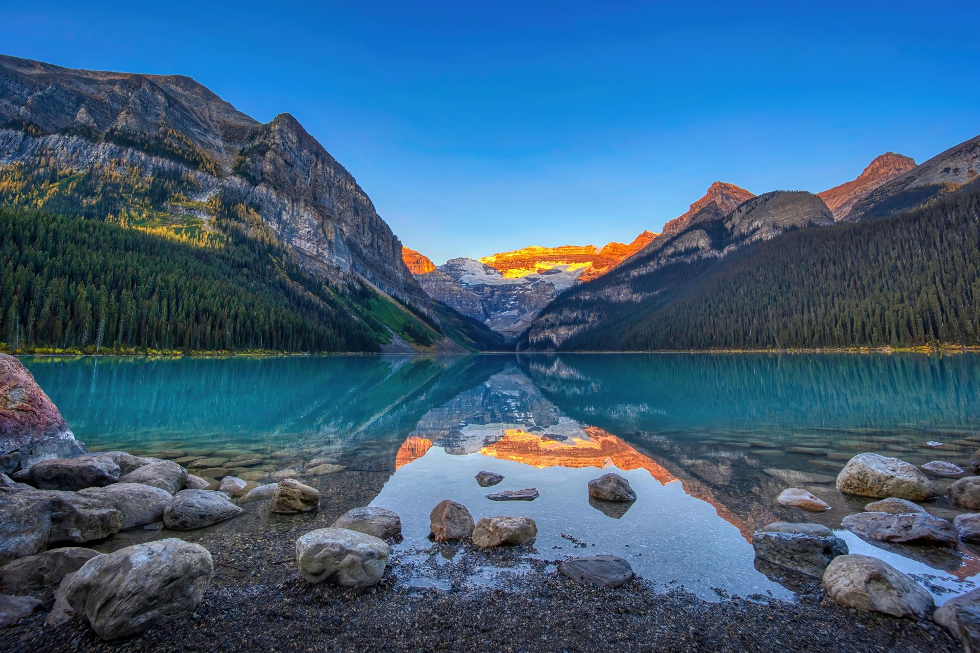 Lake Louise, Alberta