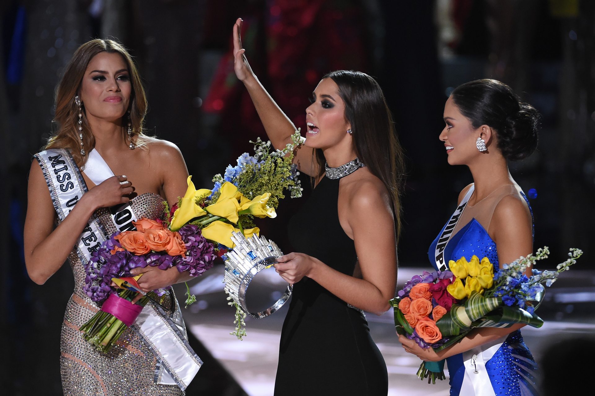 Les moments les plus controversés du concours de Miss Univers