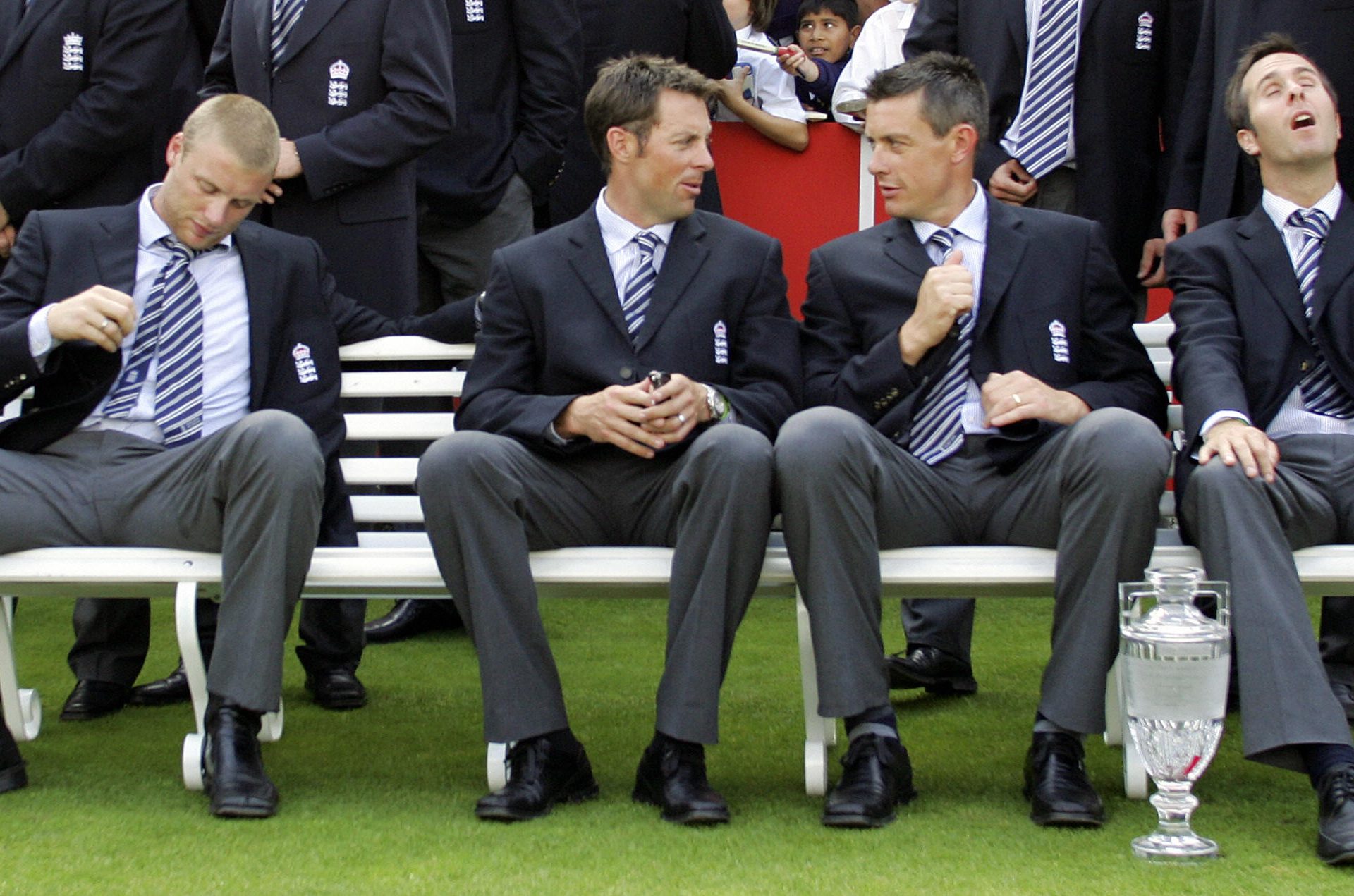 It’s all to play for at the Oval