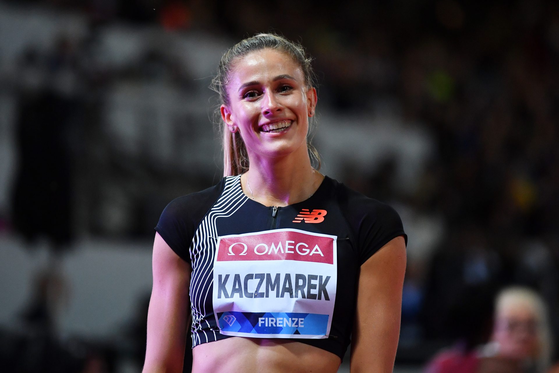 Todo el mundo quiere a Natalia Kaczmarek