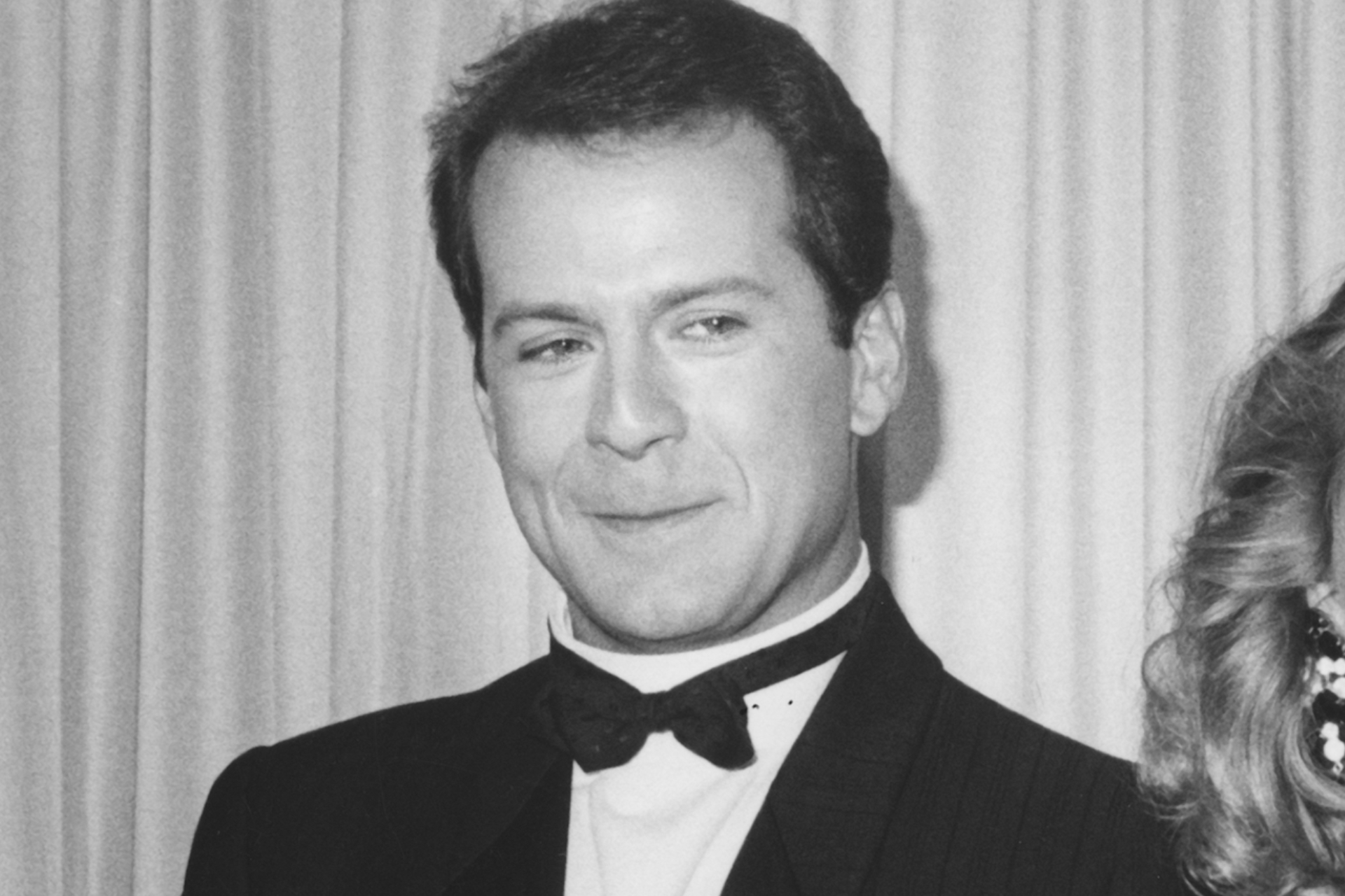 Bruce Willis avant