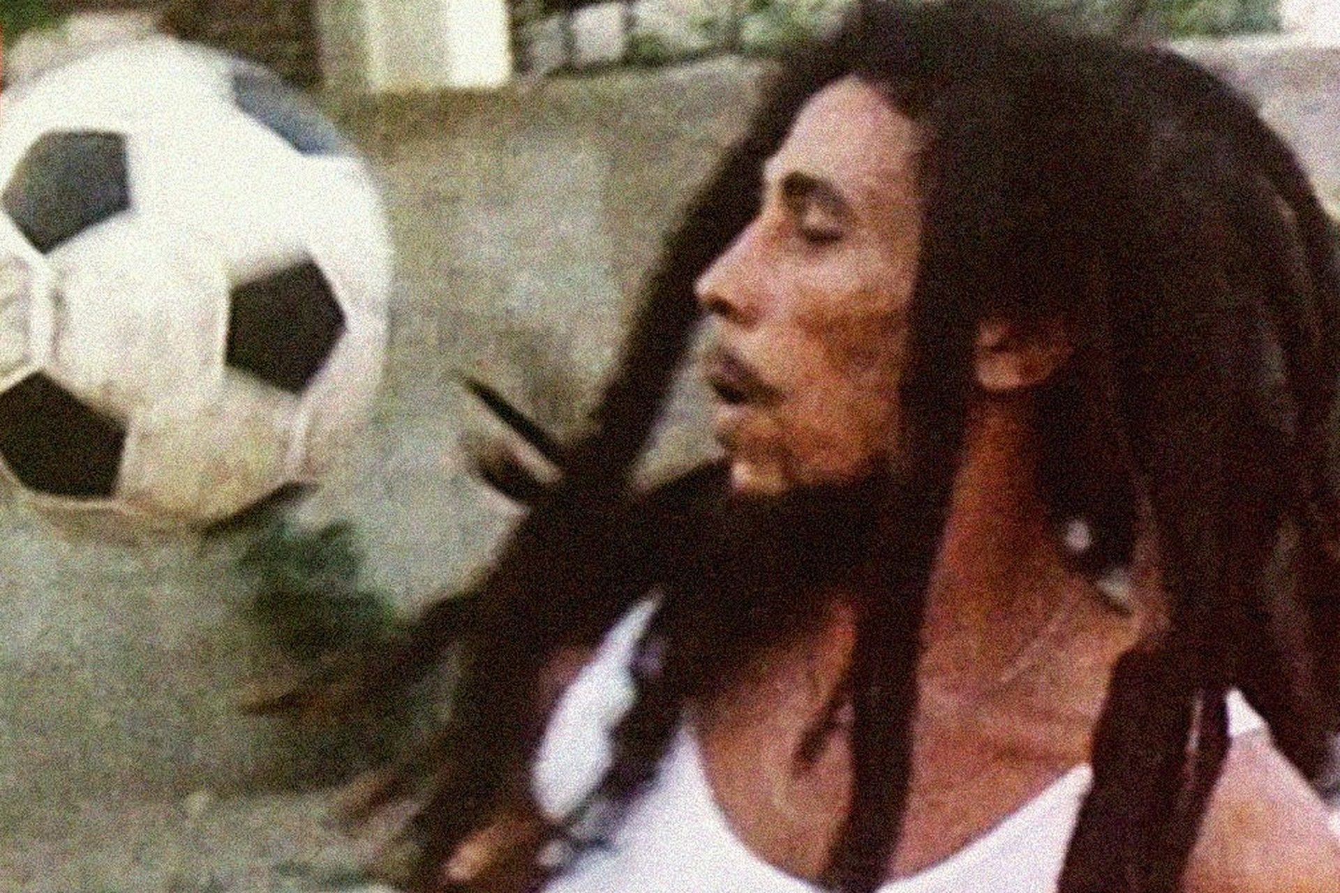 Bob Marley – The reggae king who could have been a pro footballer