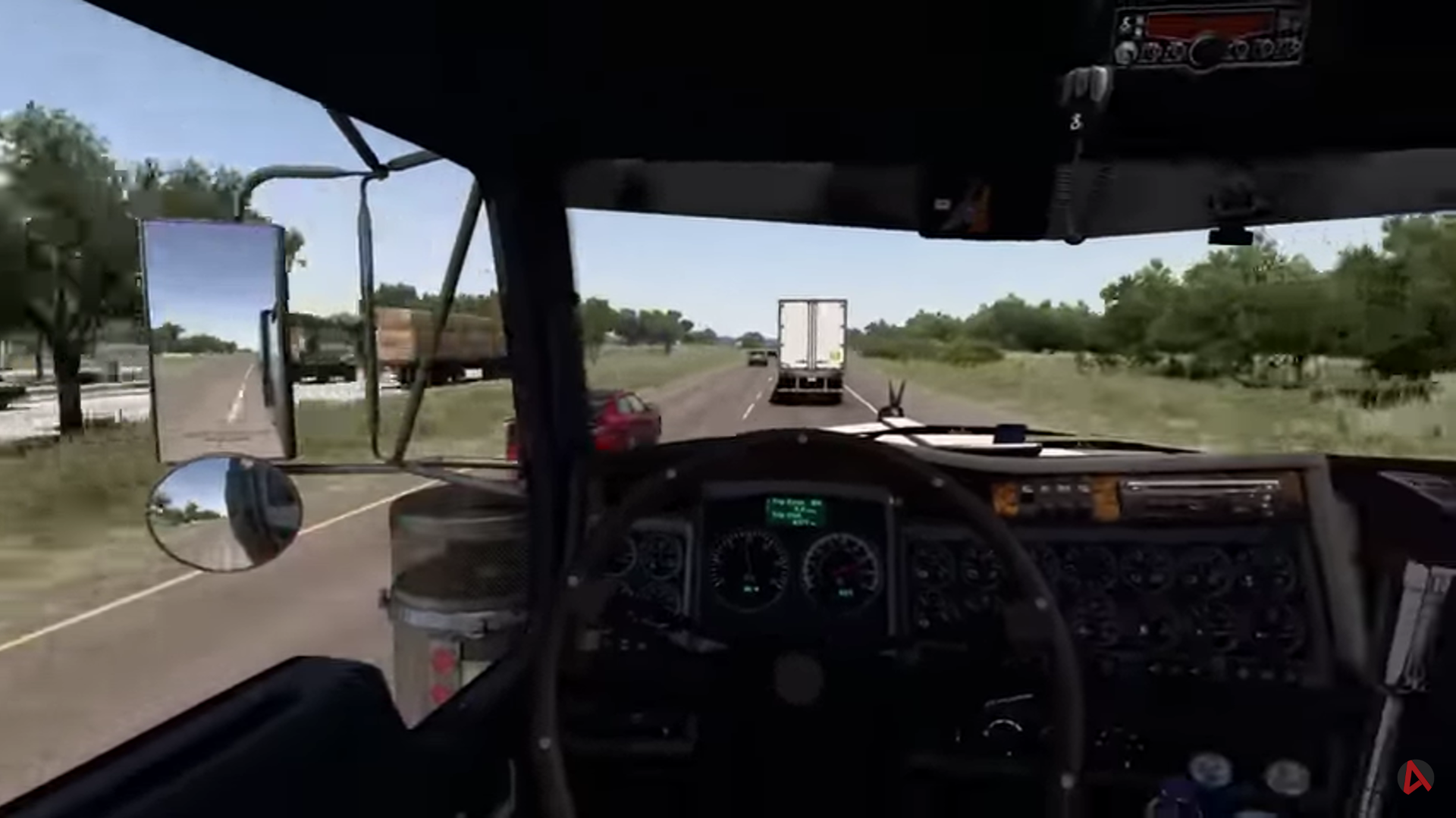 American Truck Simulator