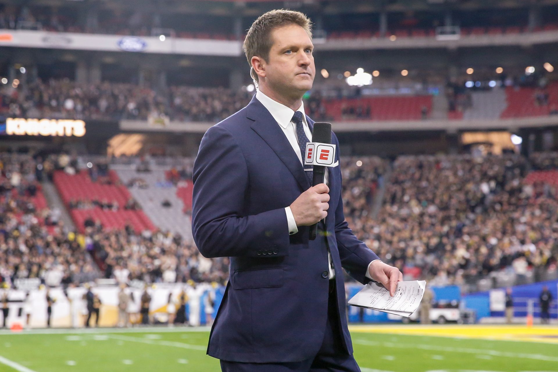 Todd McShay--NFL Network
