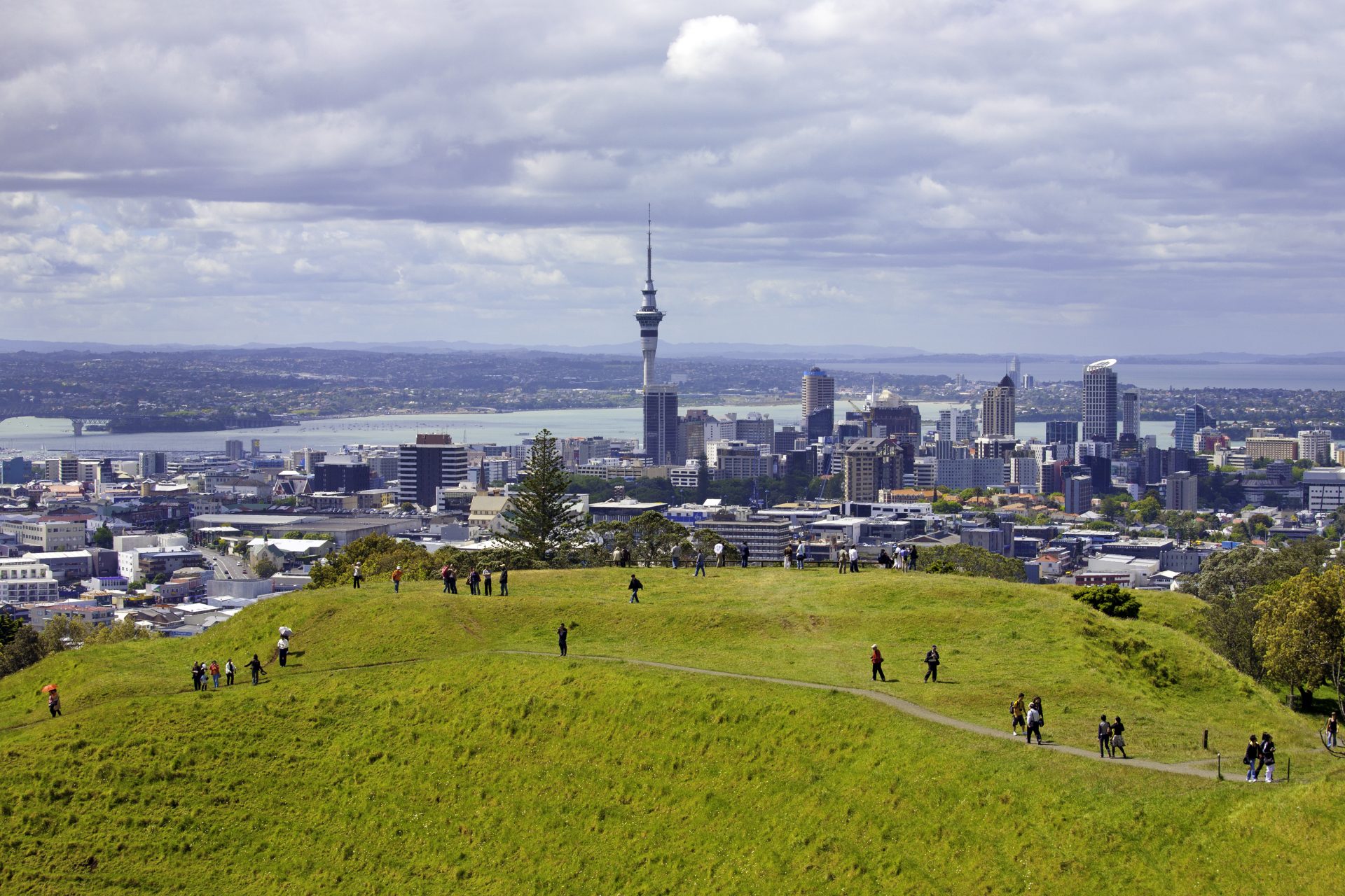 #10 Auckland, New Zealand