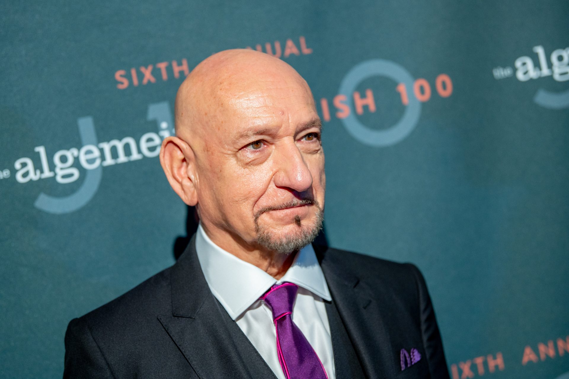 Ben Kingsley aujourd'hui