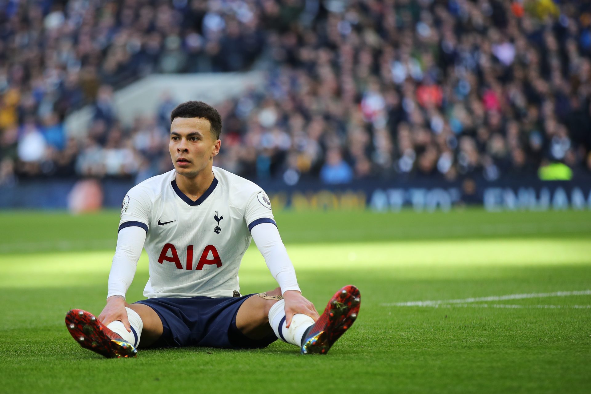 Dele Alli al Como: l'ex Tottenham cerca riscatto in Serie A