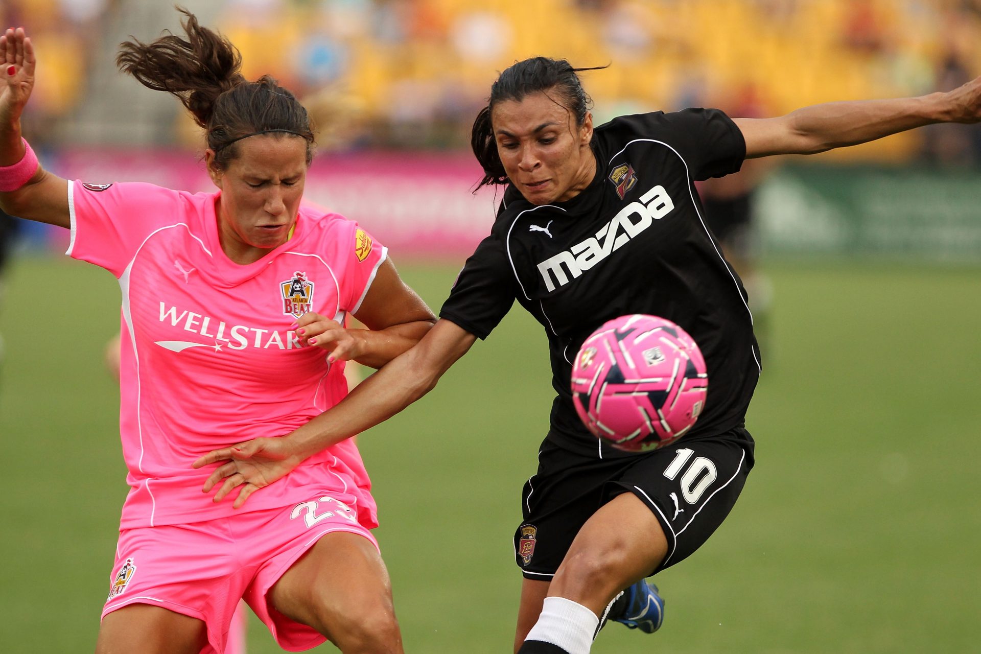 Western New York Flash - EUA