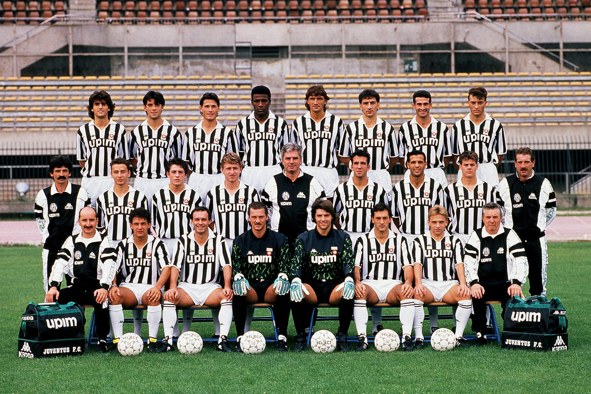 Il passaggio alla Juve