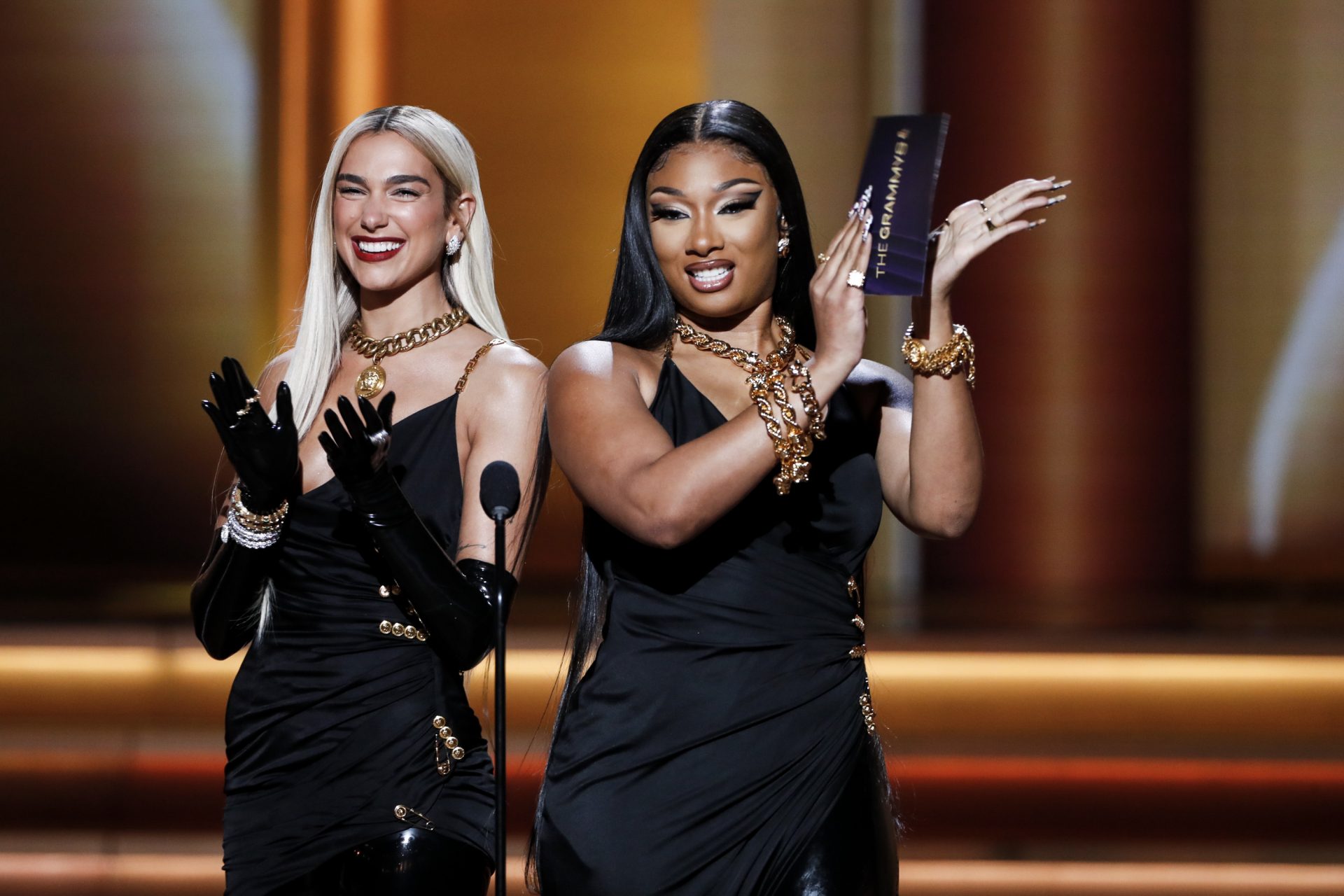 Dua Lipa et Megan Thee Stallion