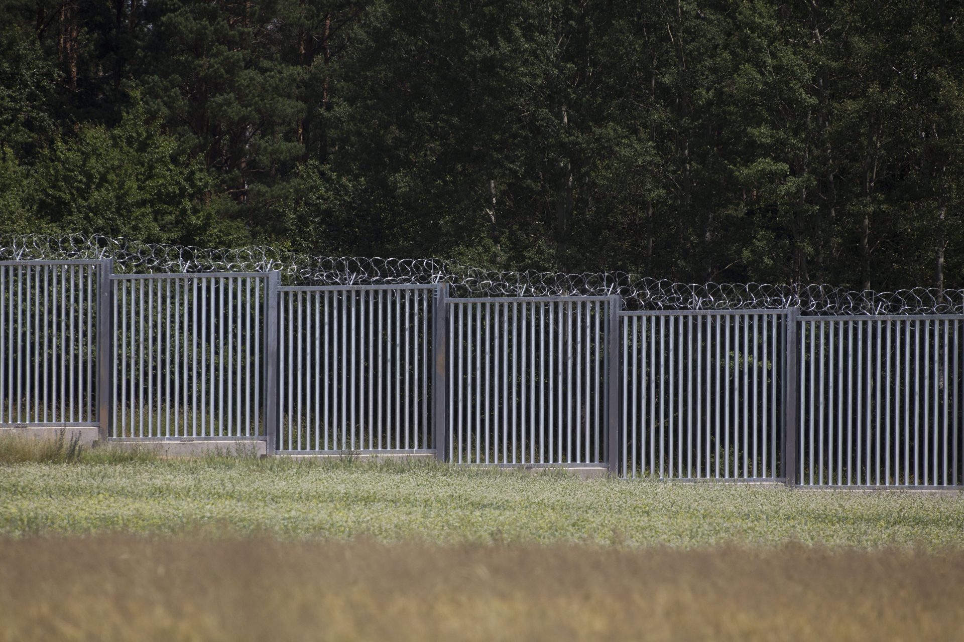 Bielorrusia está ayudando a los migrantes a cruzar la frontera