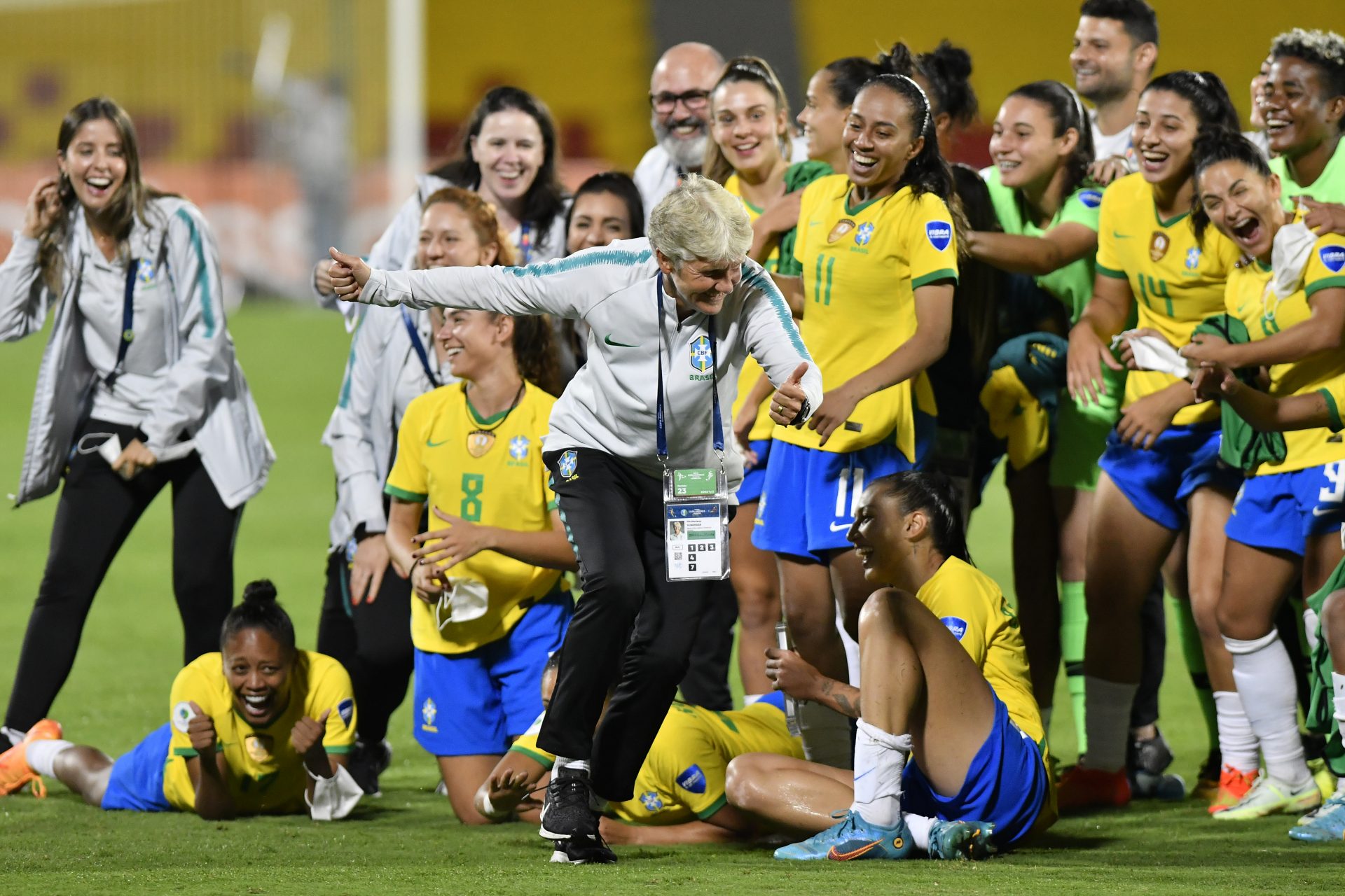 Conheça as jogadoras!