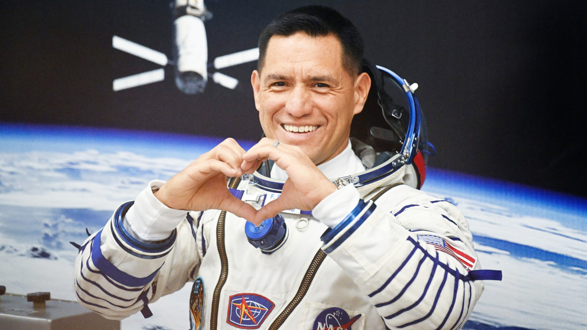 Frank Rubio : pourquoi cet astronaute est-il 