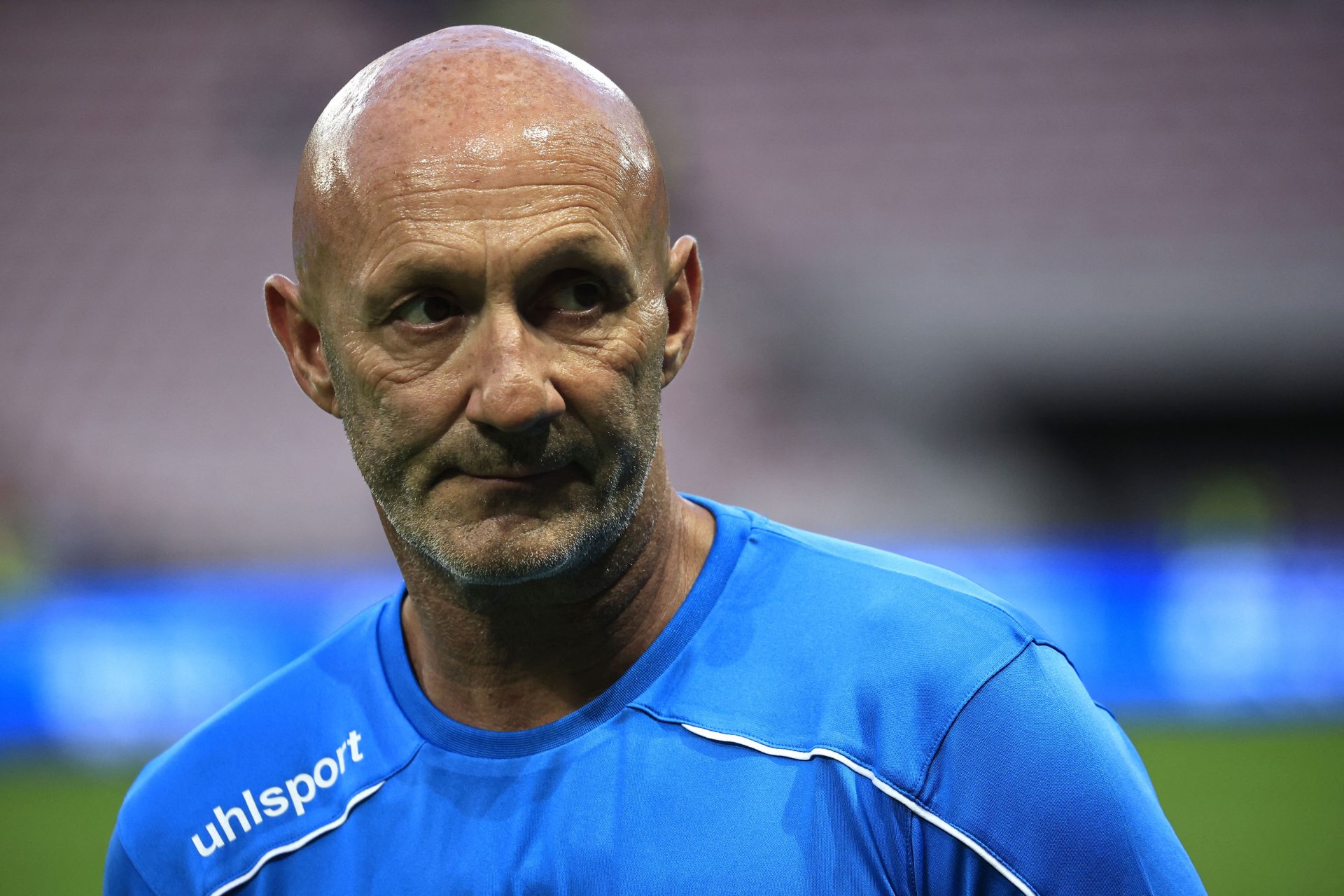 Fabien Barthez aujourd'hui