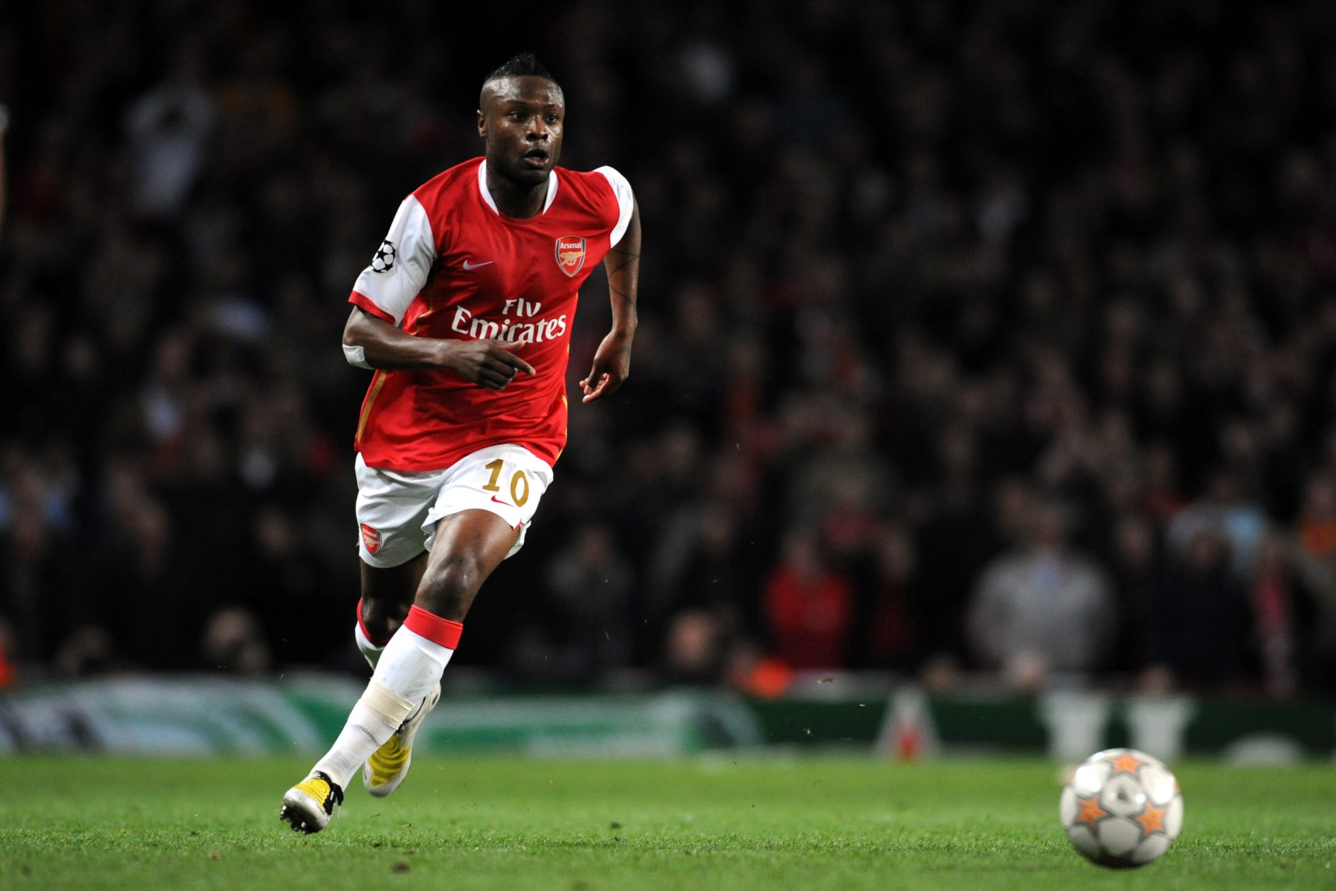 William Gallas: del Arsenal...