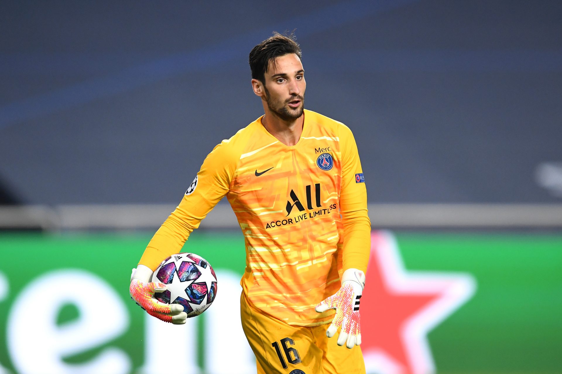 Sergio Rico