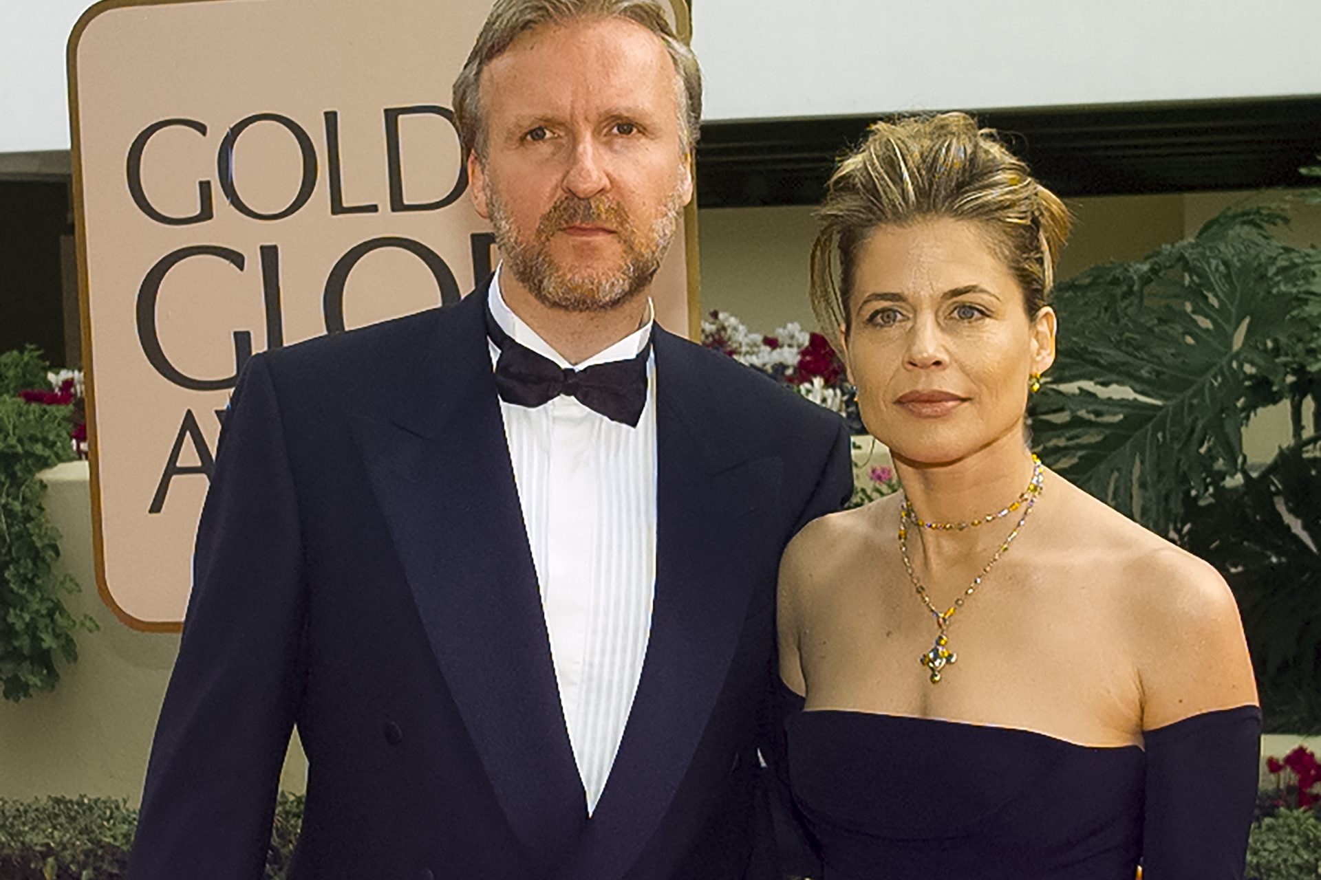 James Cameron y Linda Hamilton: 50 millones de dólares