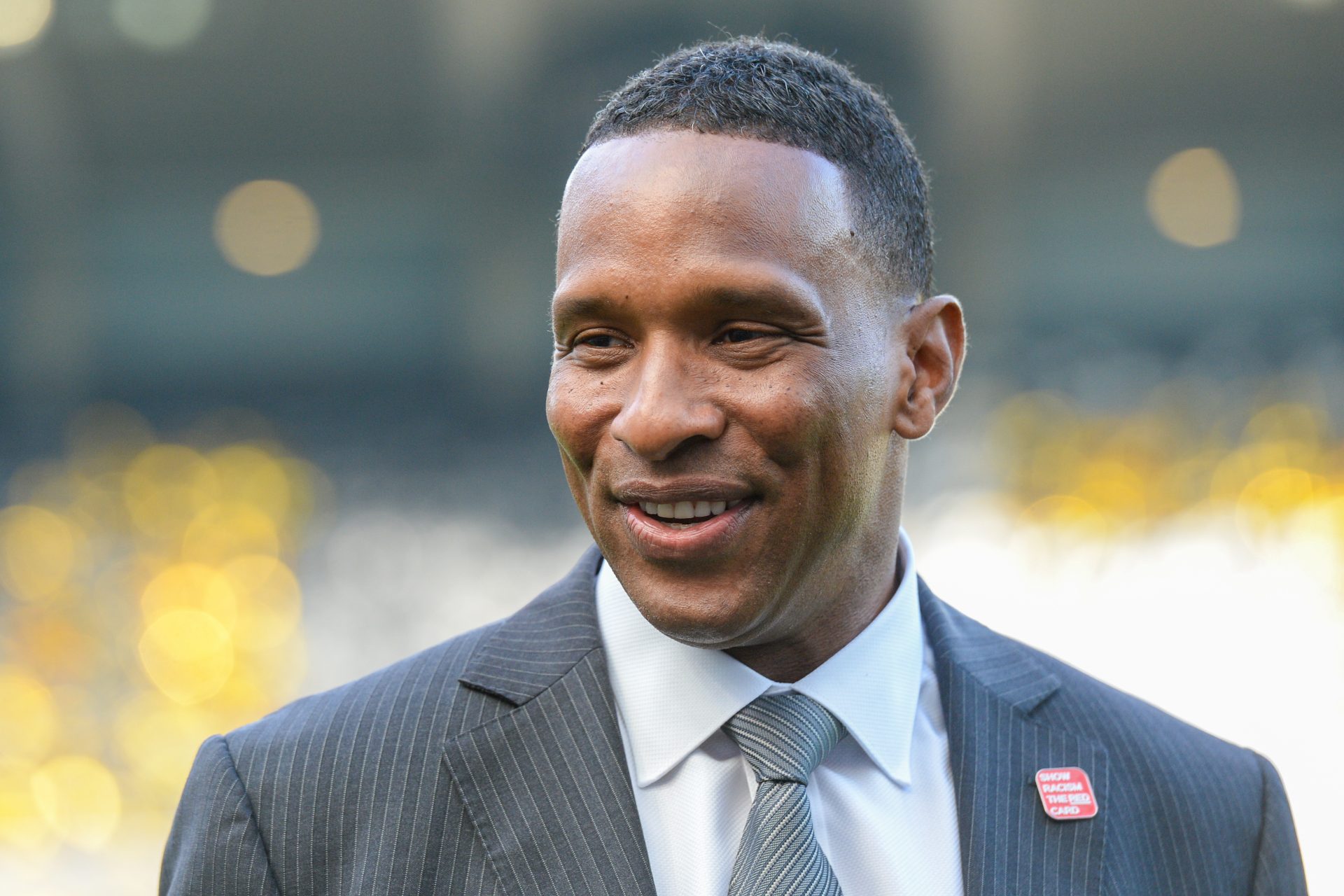 Shaka Hislop releases statement after collapsing live on air