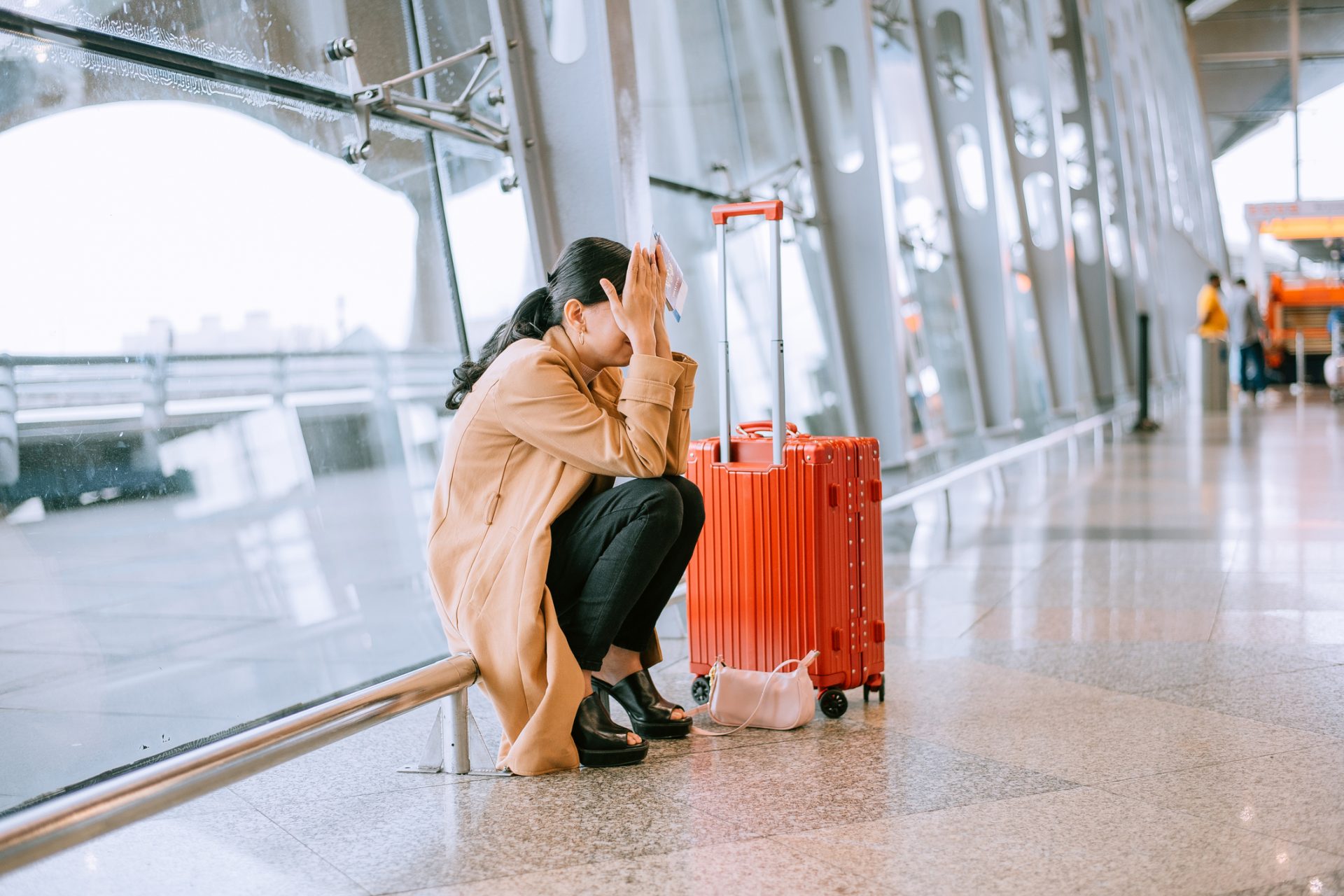 Évitez les facteurs de stress si vous voulez que vos vacances soient bénéfiques 