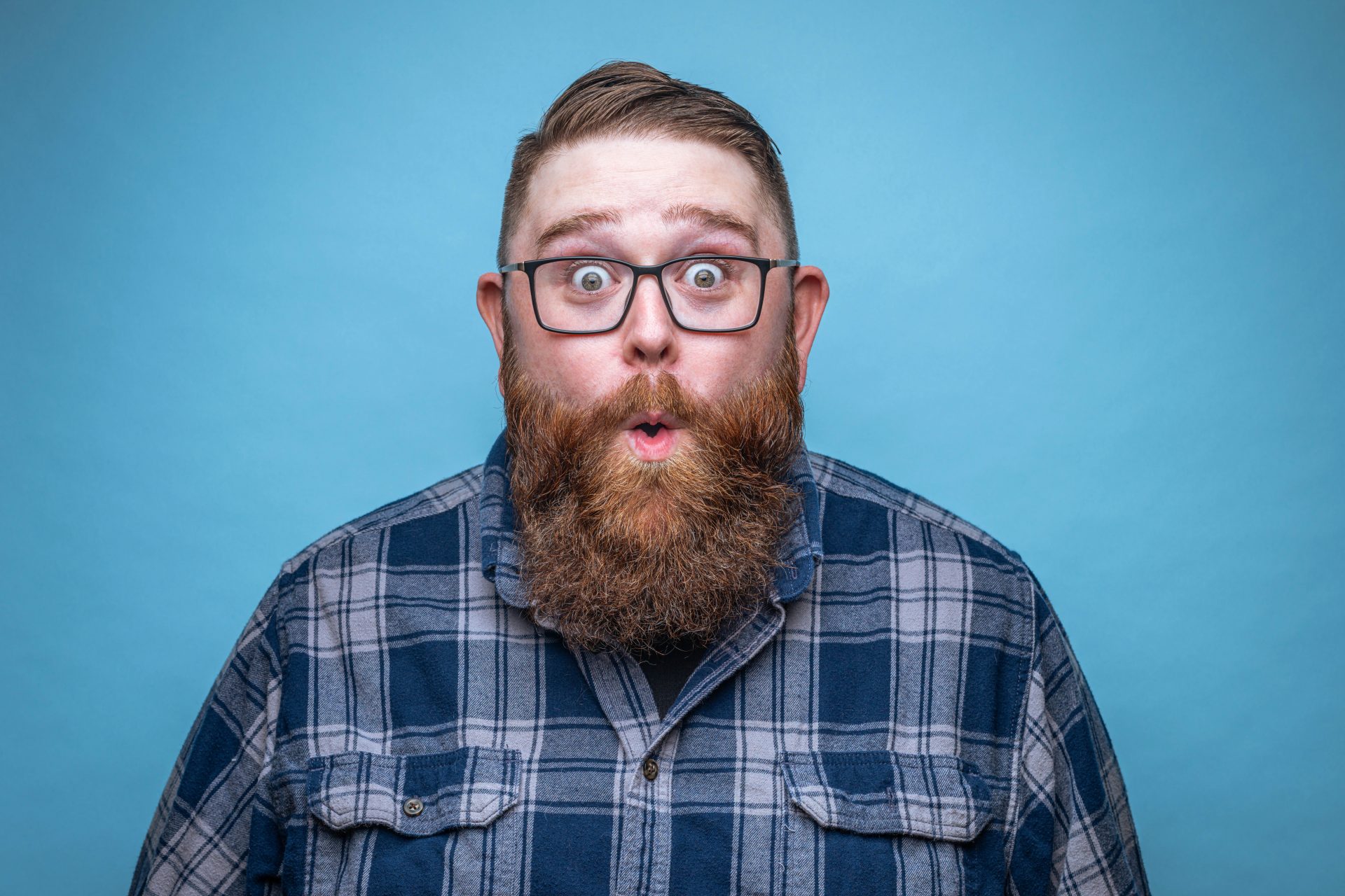 Ipotesi: gli esseri umani hanno sviluppato la barba per proteggere i volti dai pugni