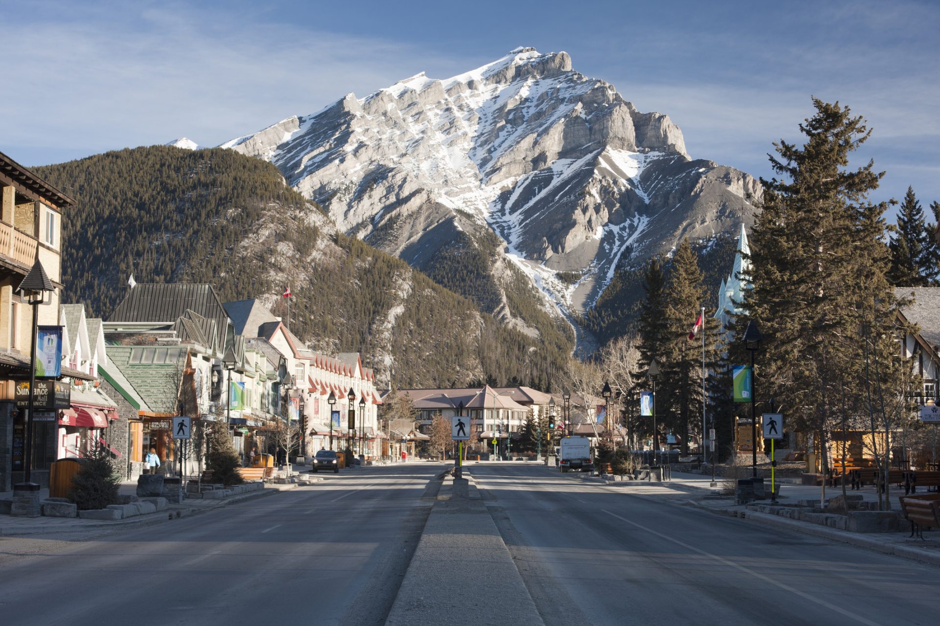 Banff, Alberta