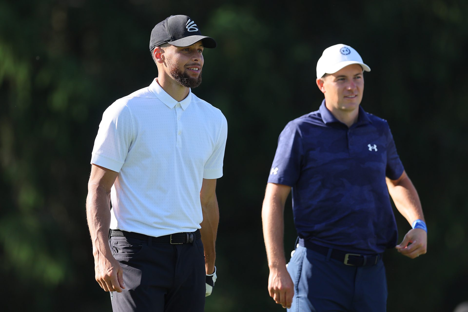 Jordan, Curry, Kane? Which superstar athletes would crack it in the golf world