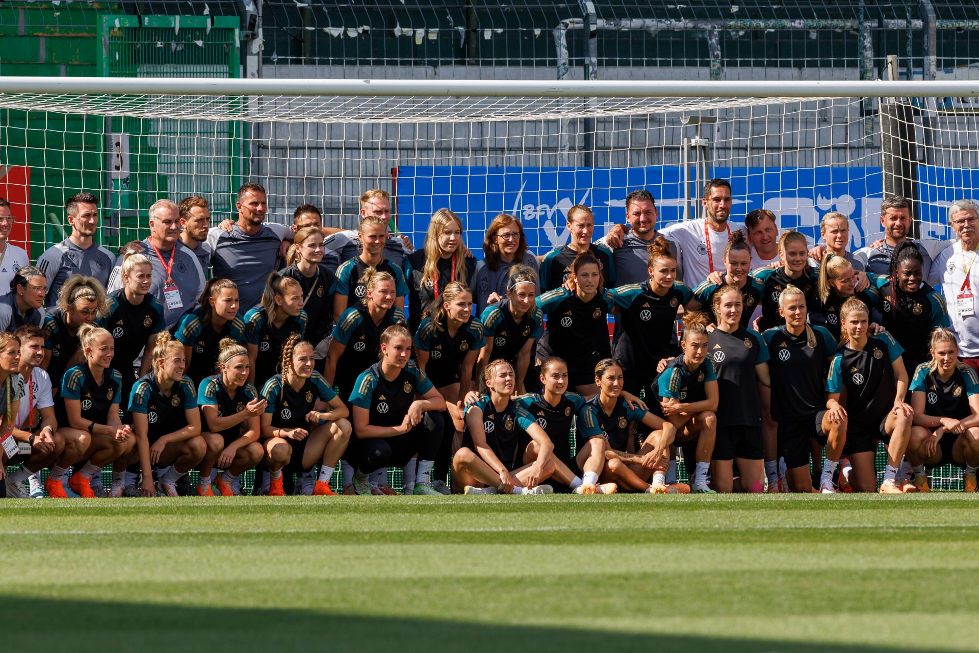 Frauen-Fußball-WM in Australien und Neuseeland