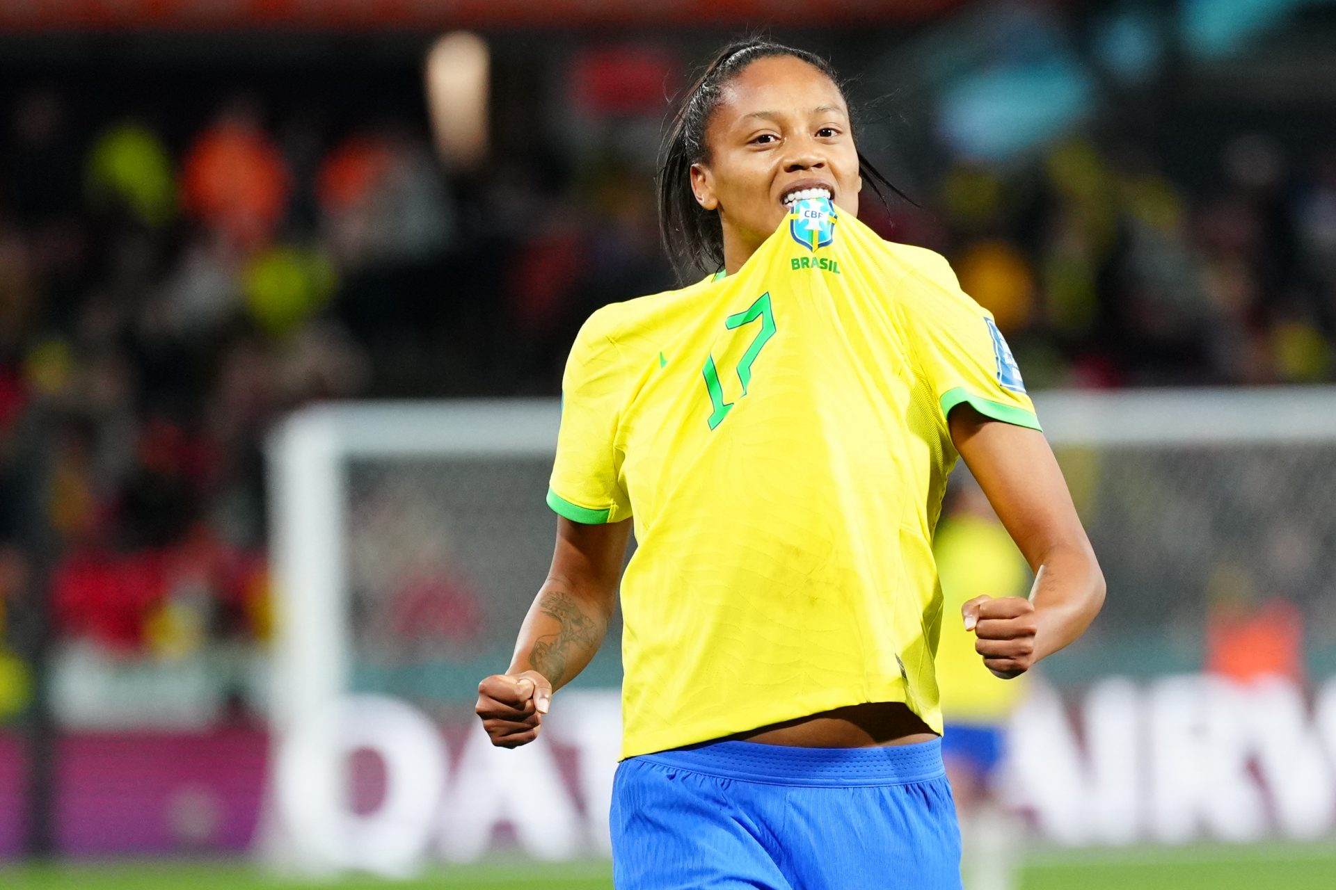 A fascinante trajetória de Ary Borges, craque da Seleção brasileira feminina de futebol