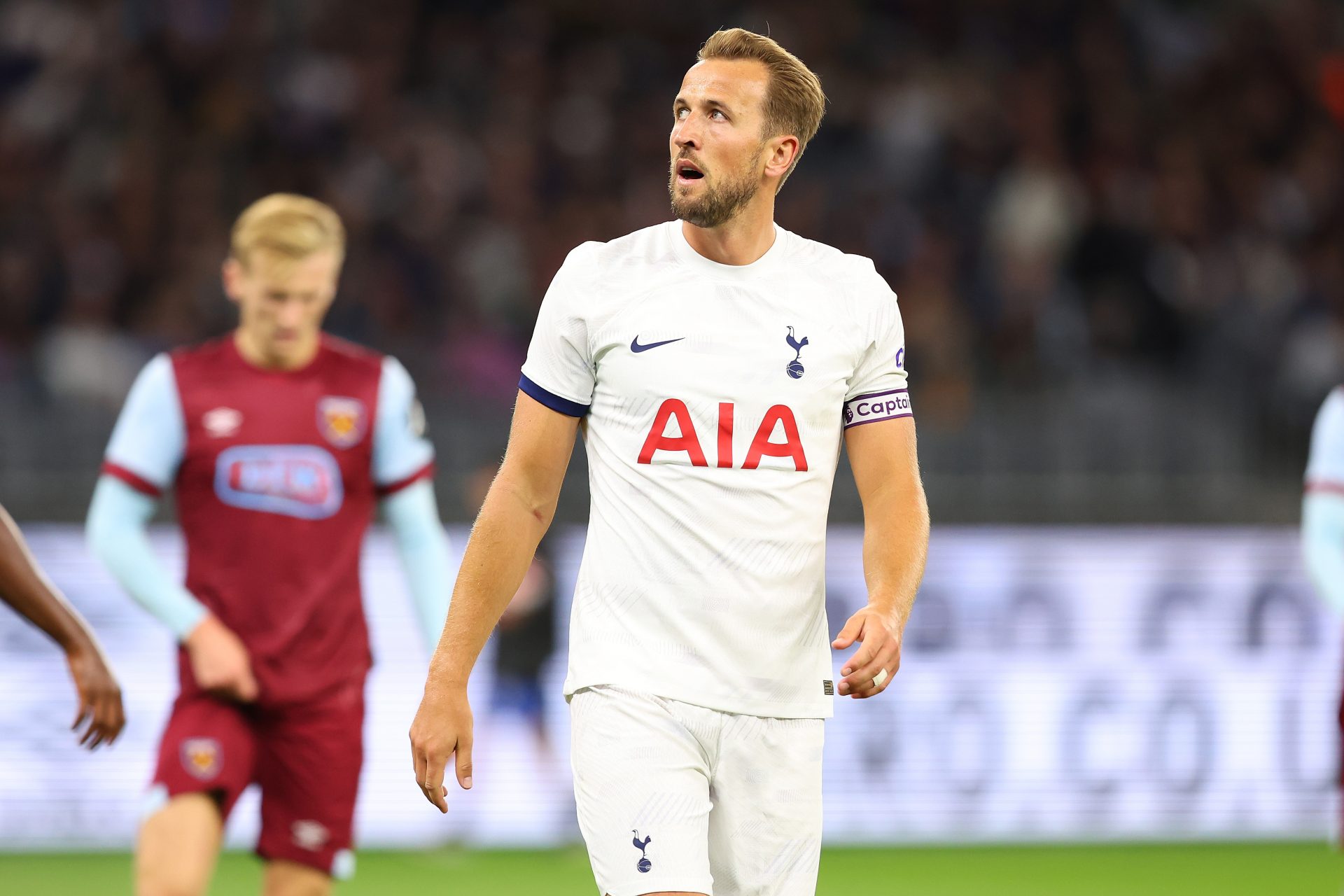 Is it the end of the road for Harry Kane at Tottenham?