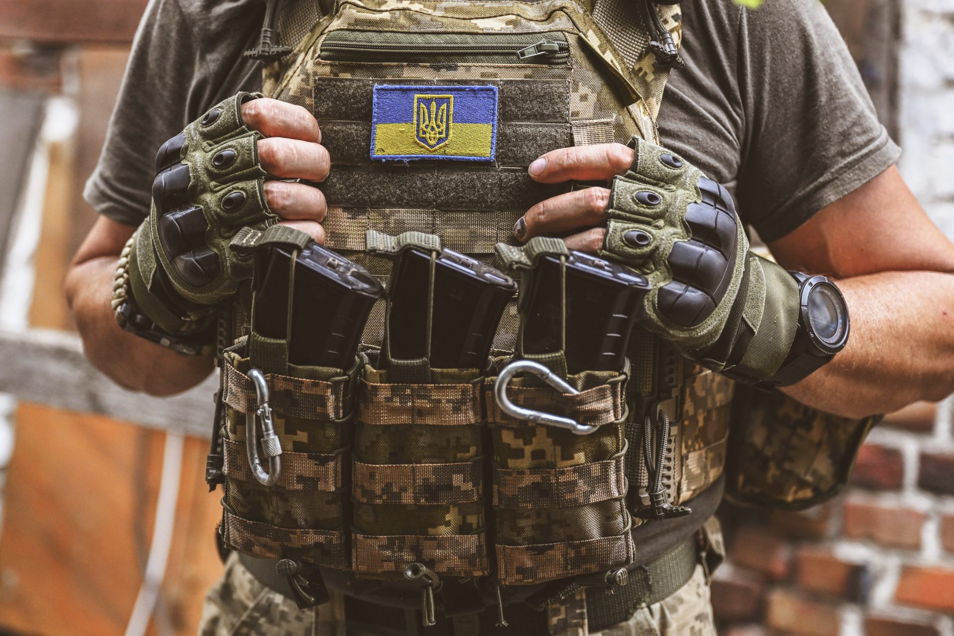 Oekraïne wil nieuwe militaire politie opzetten om oorlogsmisdaden te voorkomen
