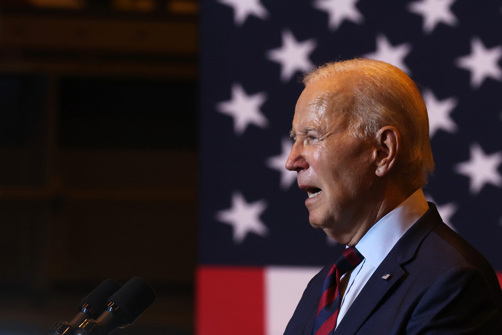 Biden's decision