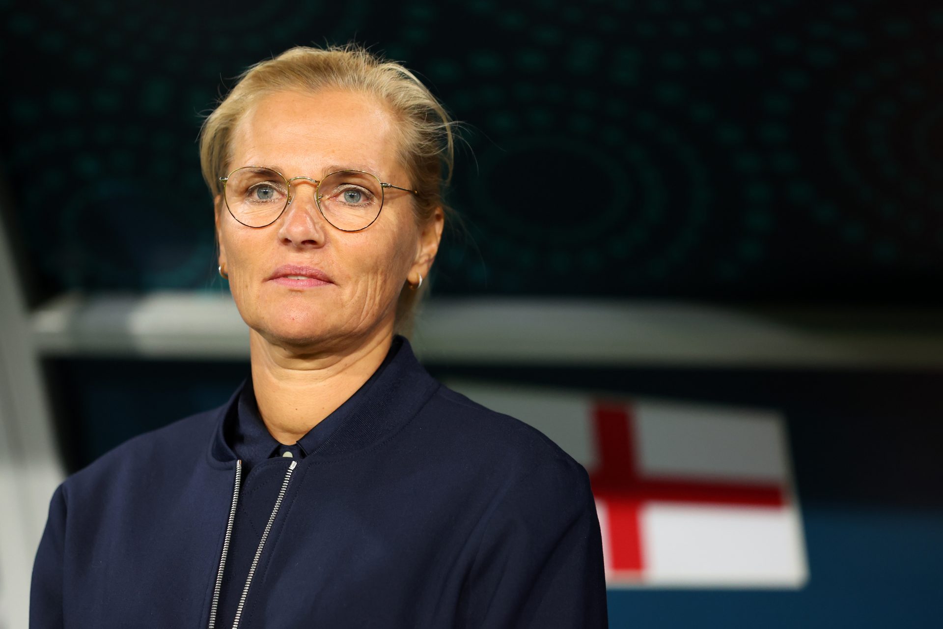 Could Lionesses coach Sarina Wiegman make history with her second World Cup final?