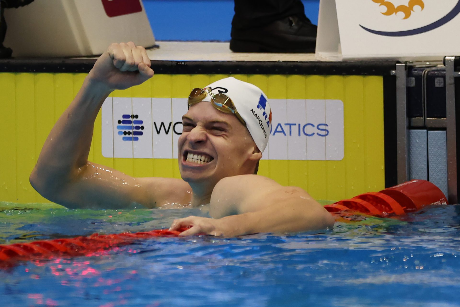 Is record-breaker Leon Marchand better than Michael Phelps?
