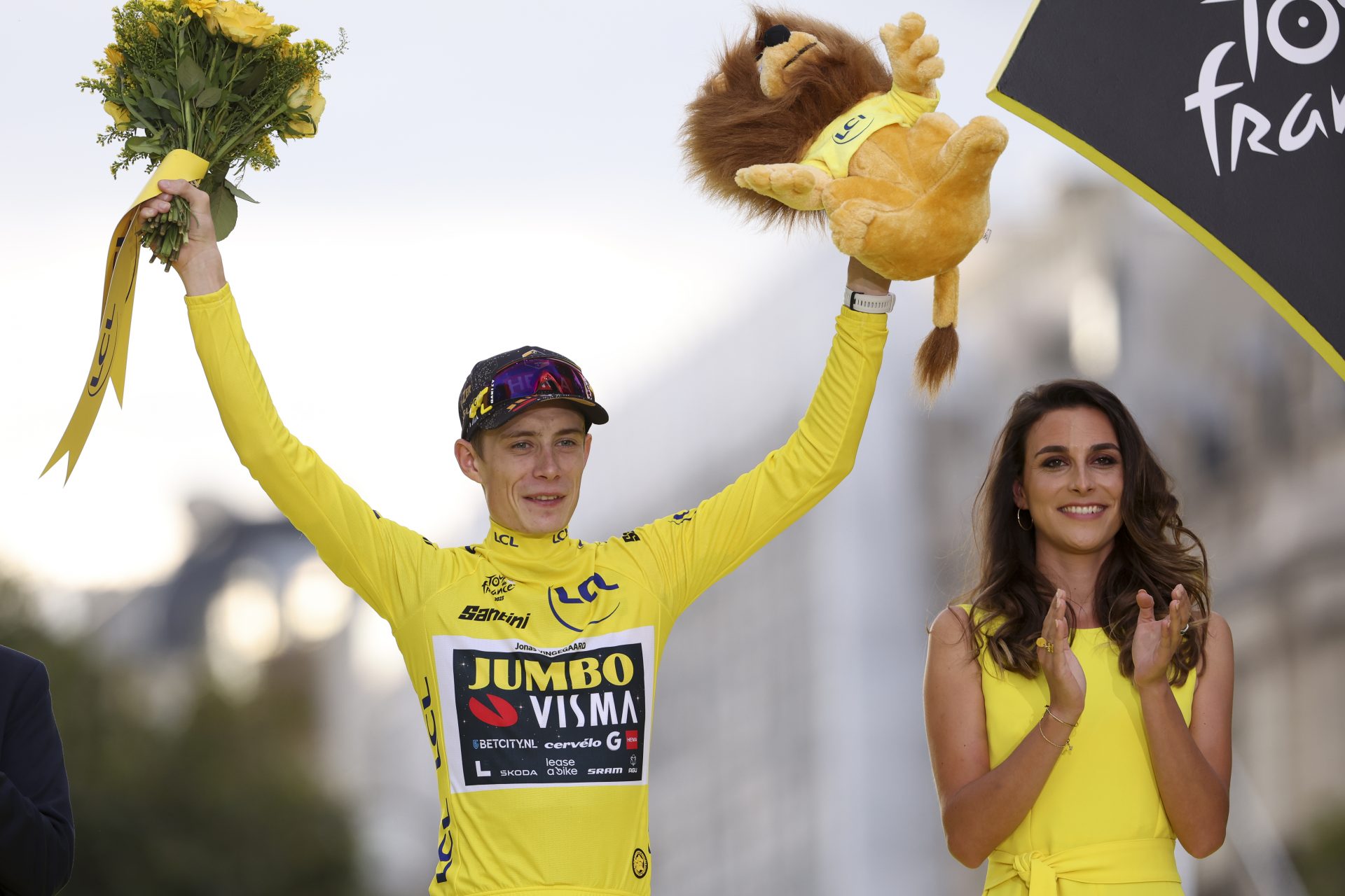 The 8 riders to win more Tour de France titles than Jonas Vingegaard