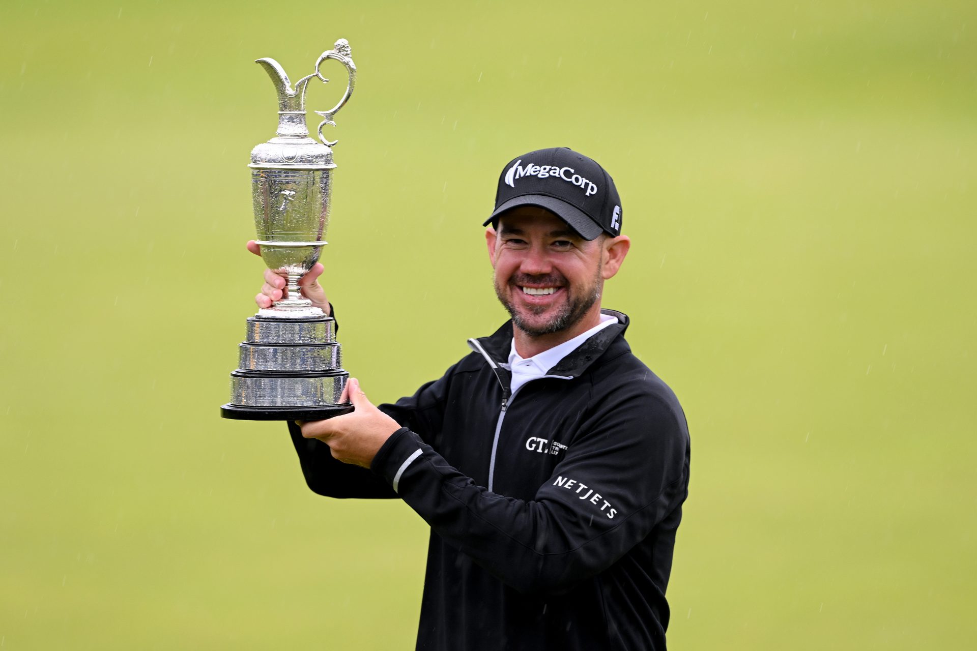 Brian Harman: Golf's most consistent player finally wins his first major