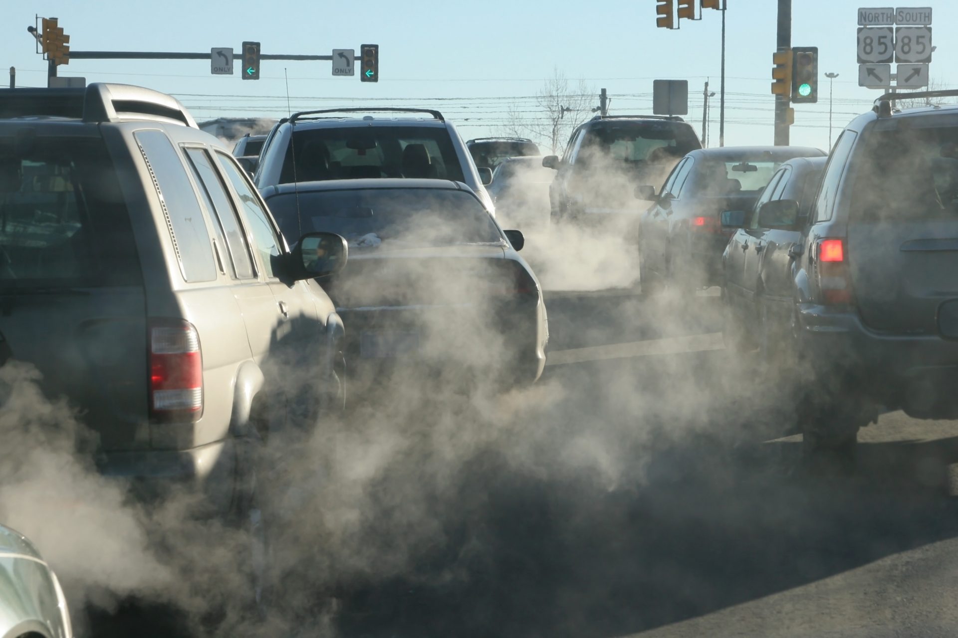 Crackdown on the largest pollution source 