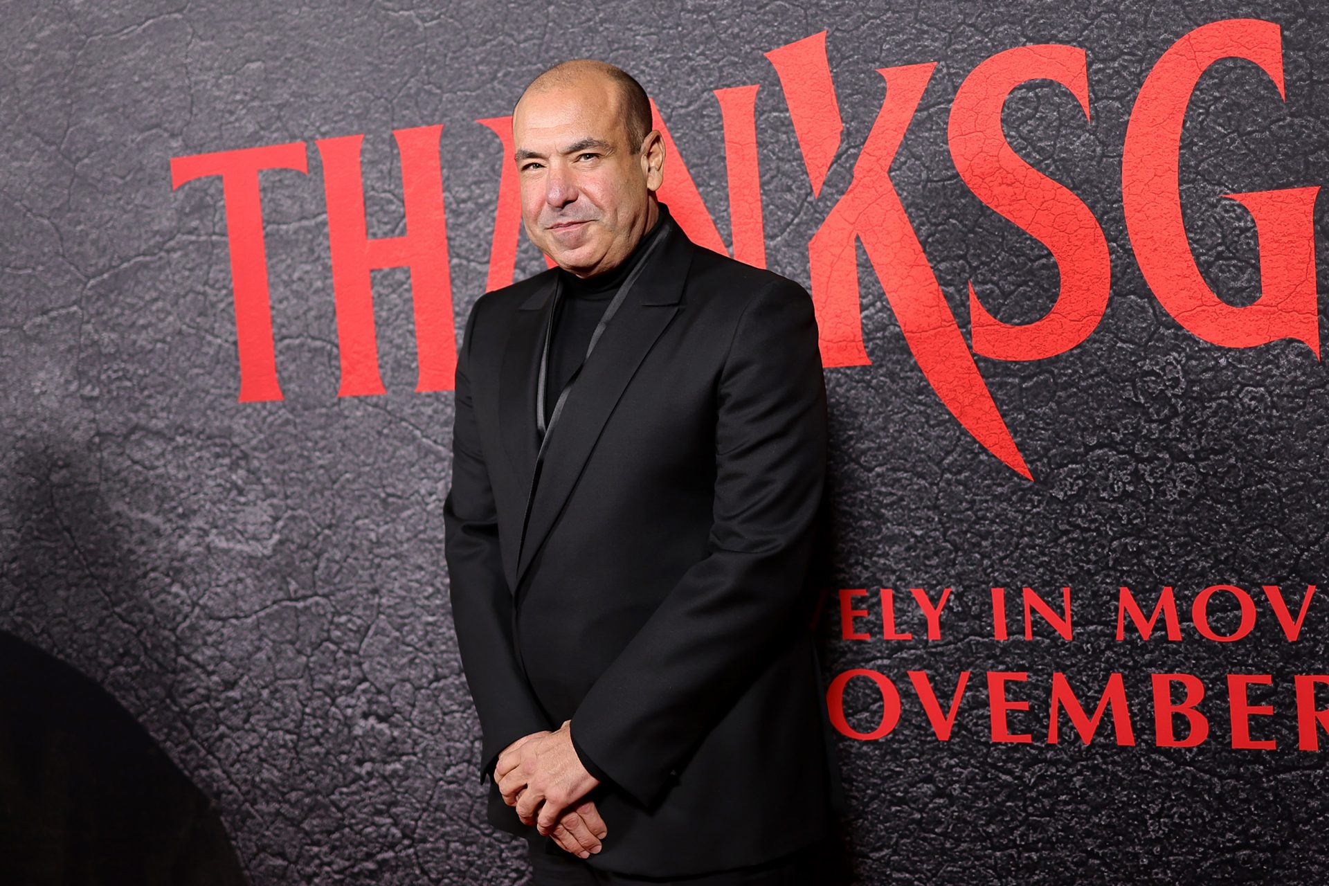 Rick Hoffman aujourd'hui