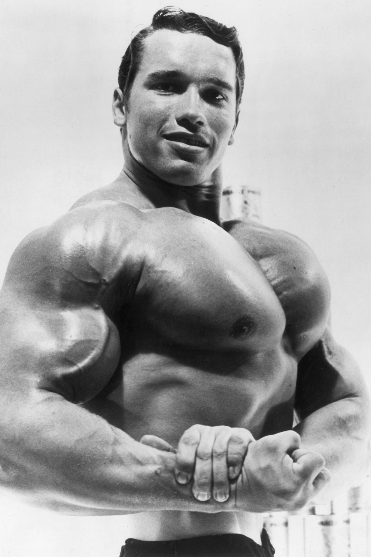 Mr. Olympia debut